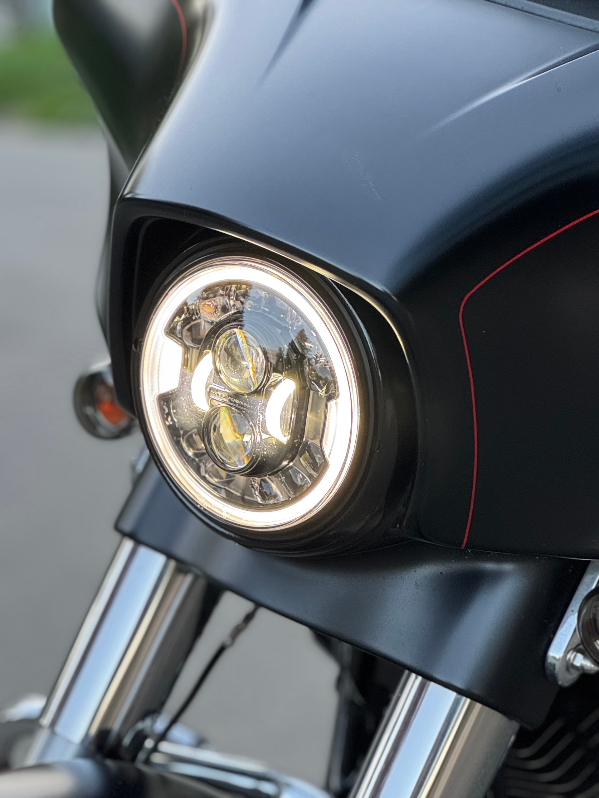 HARLEY-DAVIDSON FLHXS Street Glide Special (35kW) ABS-image-7