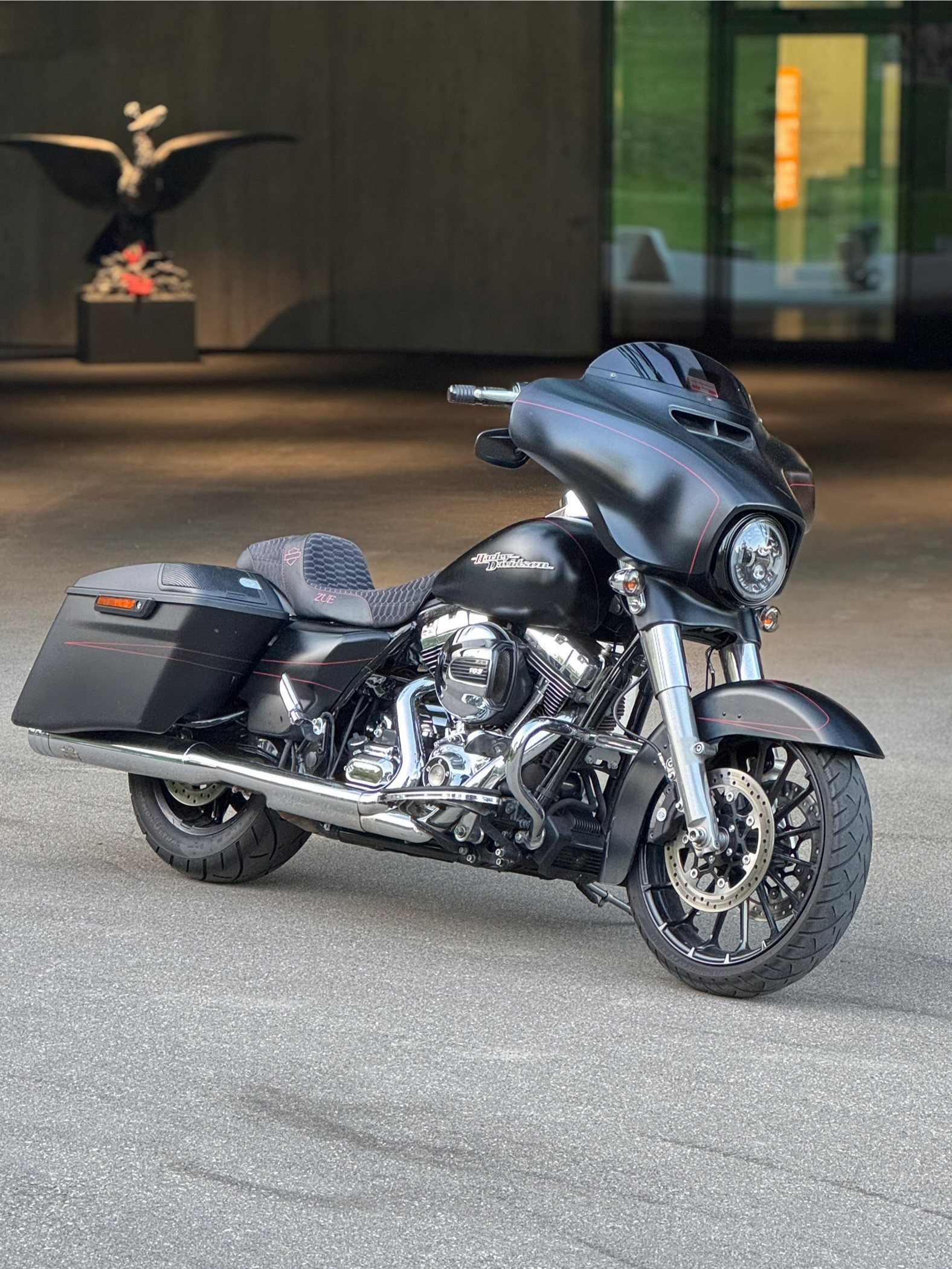 HARLEY-DAVIDSON FLHXS Street Glide Special (35kW) ABS-image-0