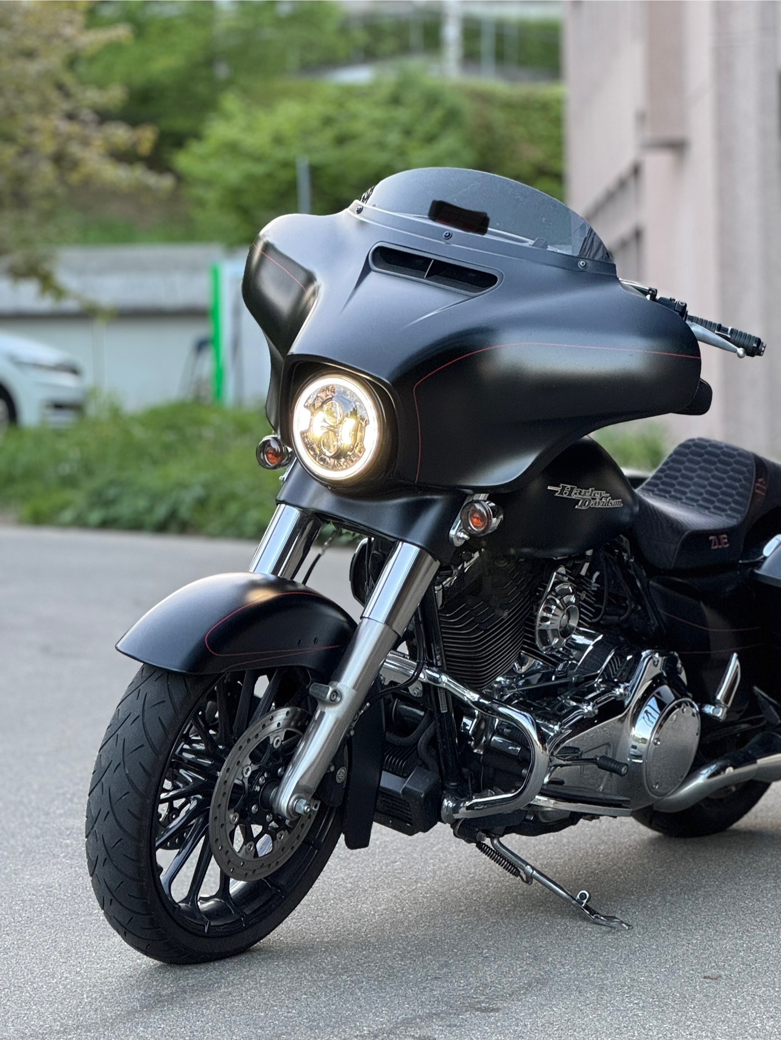 HARLEY-DAVIDSON FLHXS Street Glide Special (35kW) ABS-image-10