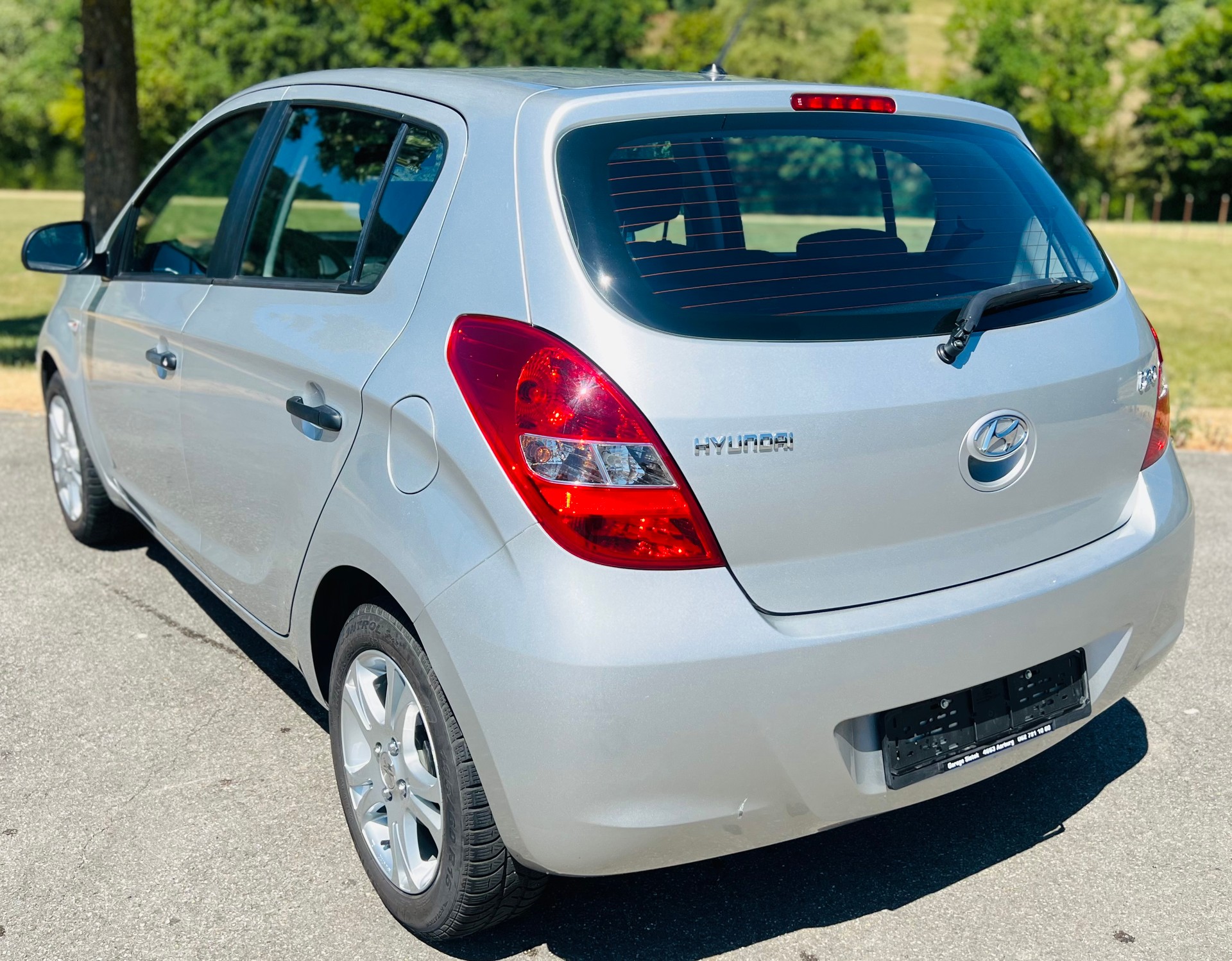 HYUNDAI i20 1.2 Comfort-image-8