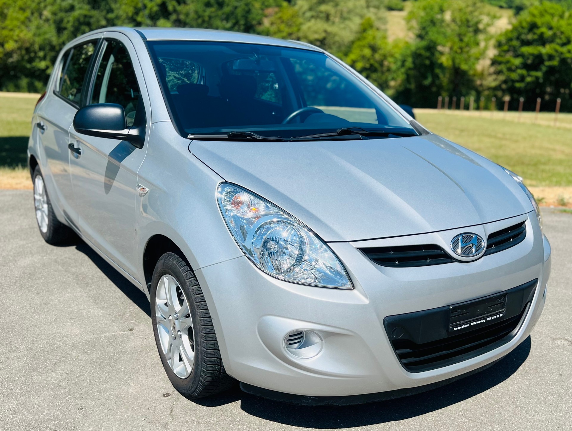 HYUNDAI i20 1.2 Comfort-image-5