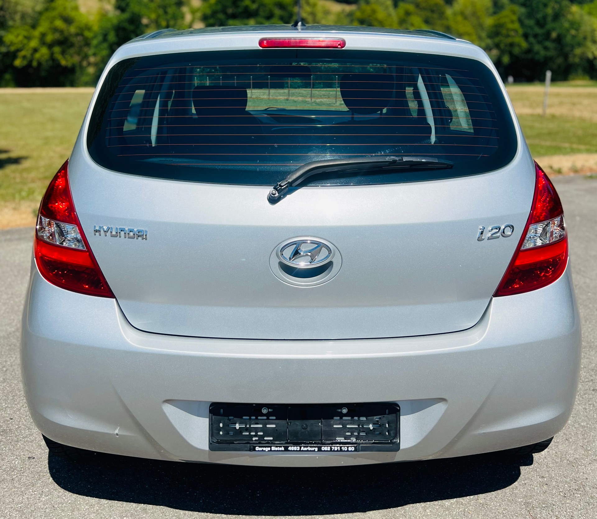 HYUNDAI i20 1.2 Comfort-image-7