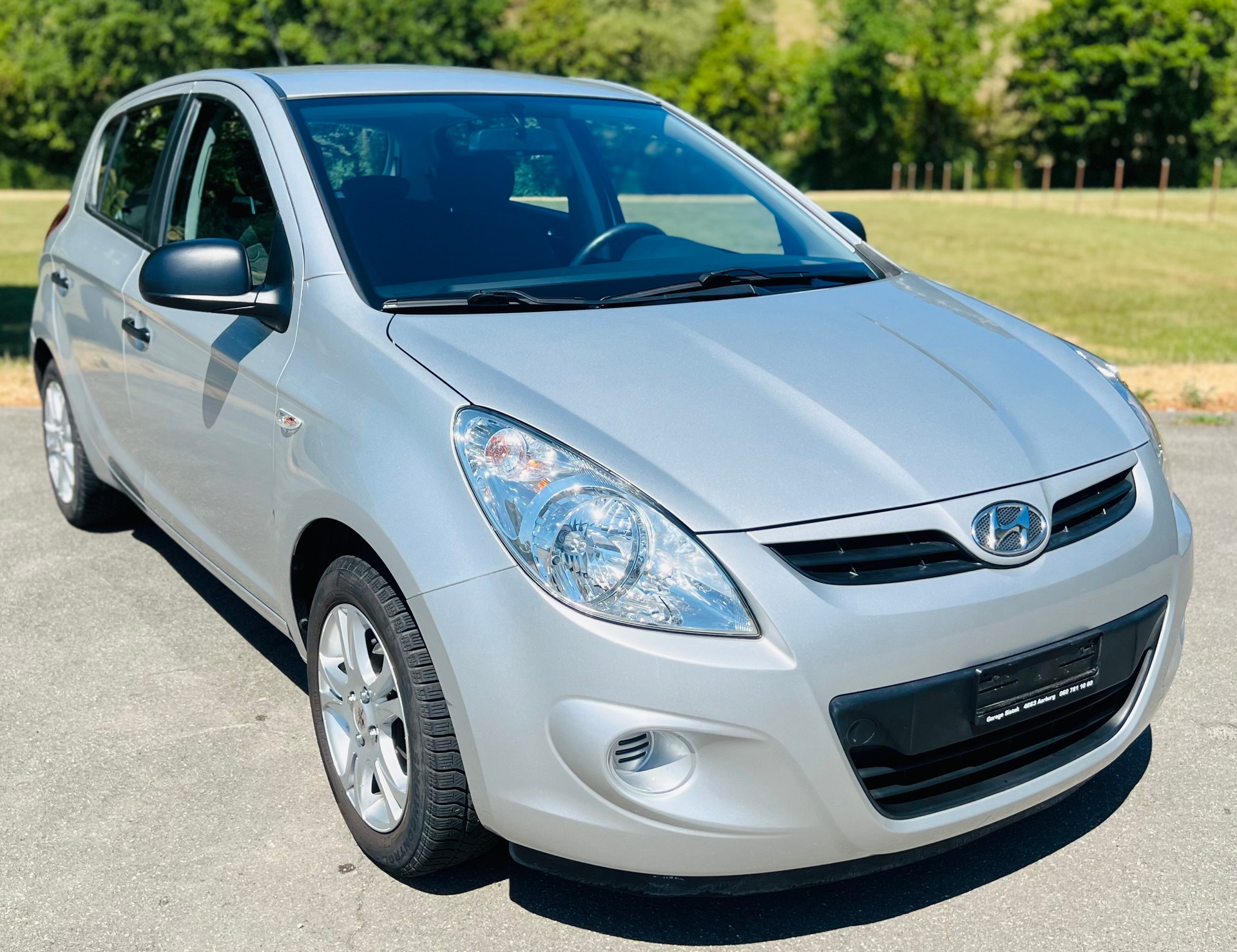 HYUNDAI i20 1.2 Comfort-image-1