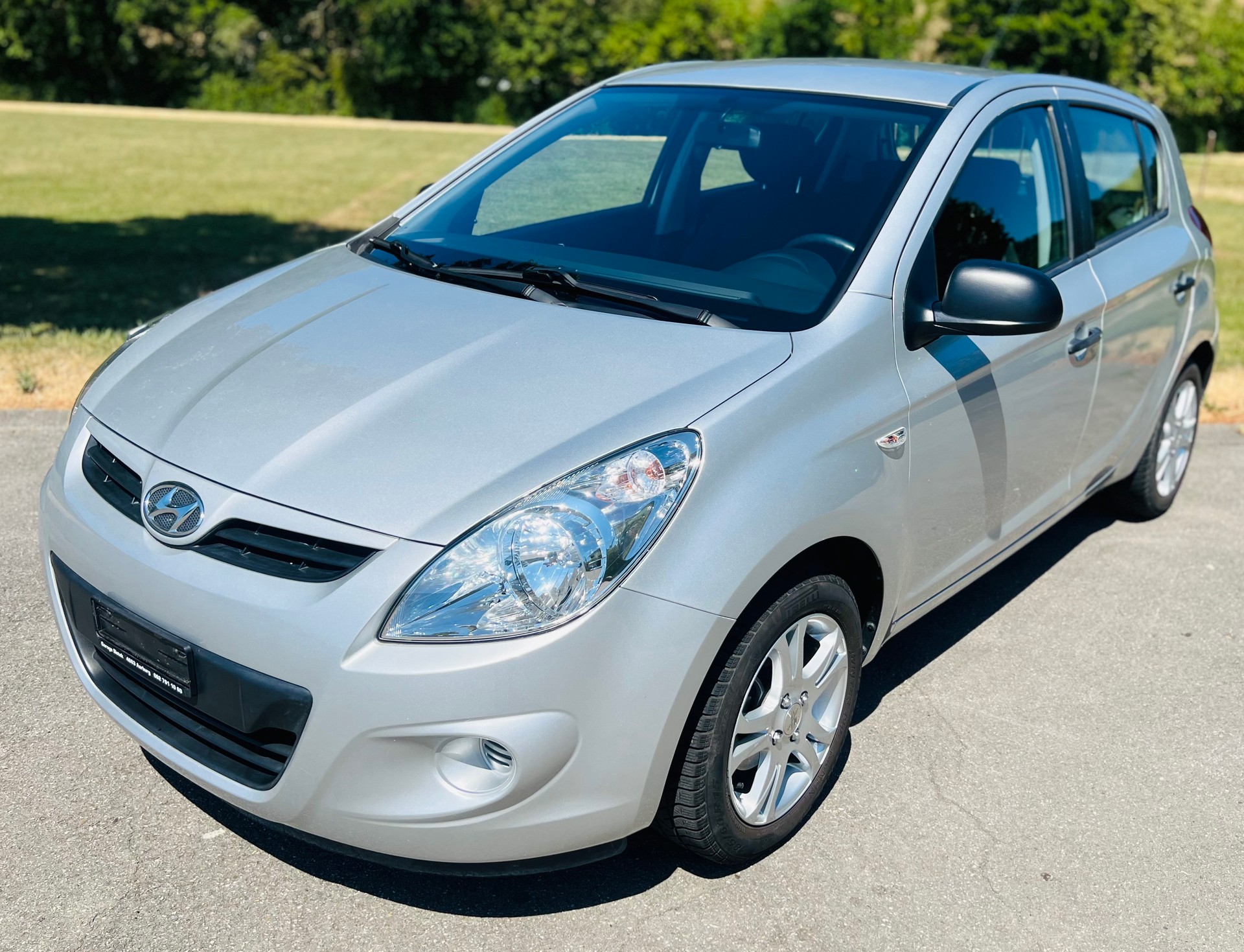 HYUNDAI i20 1.2 Comfort-image-2