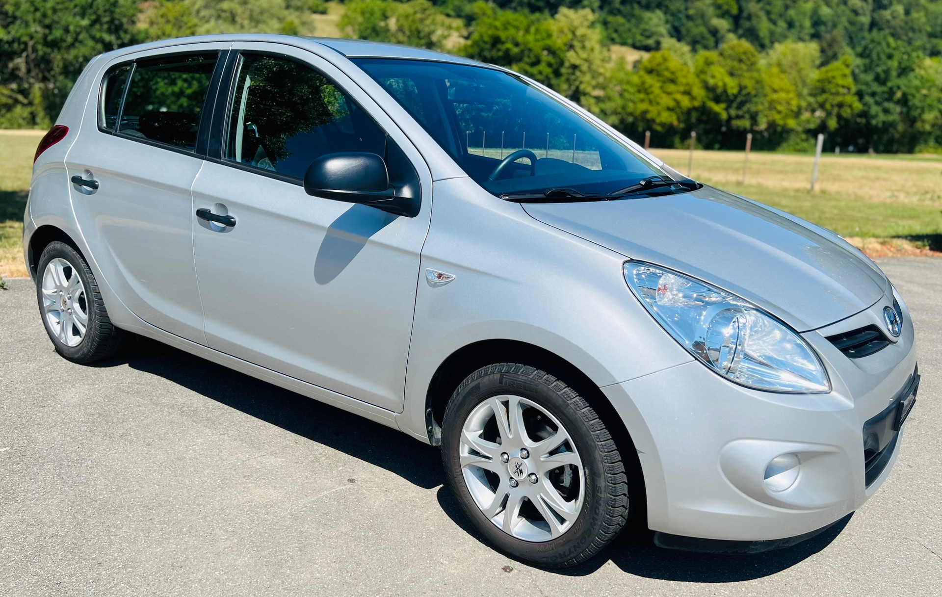 HYUNDAI i20 1.2 Comfort-image-3