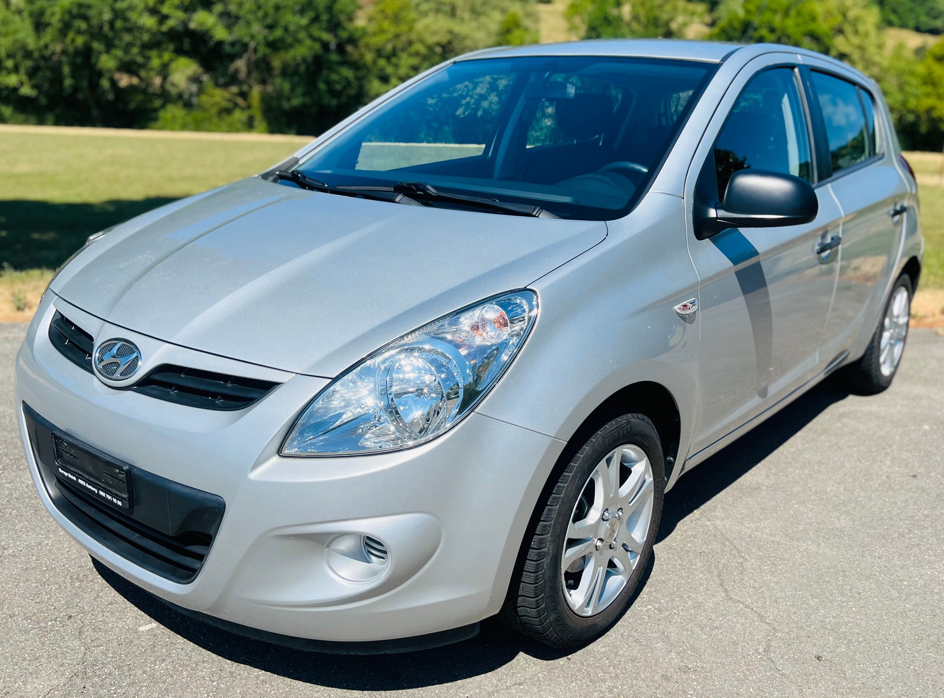 HYUNDAI i20 1.2 Comfort-image-6