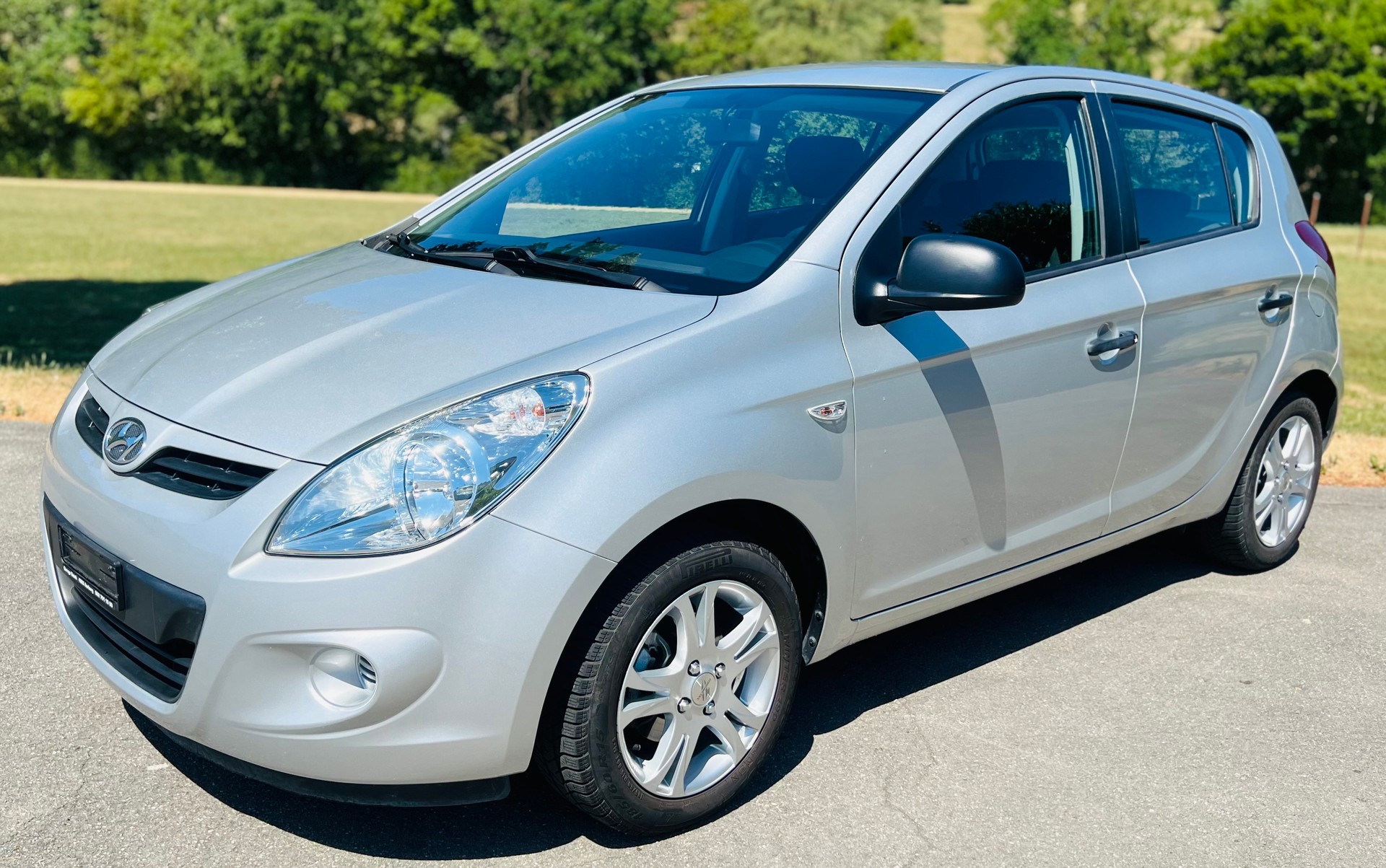 HYUNDAI i20 1.2 Comfort-image-4