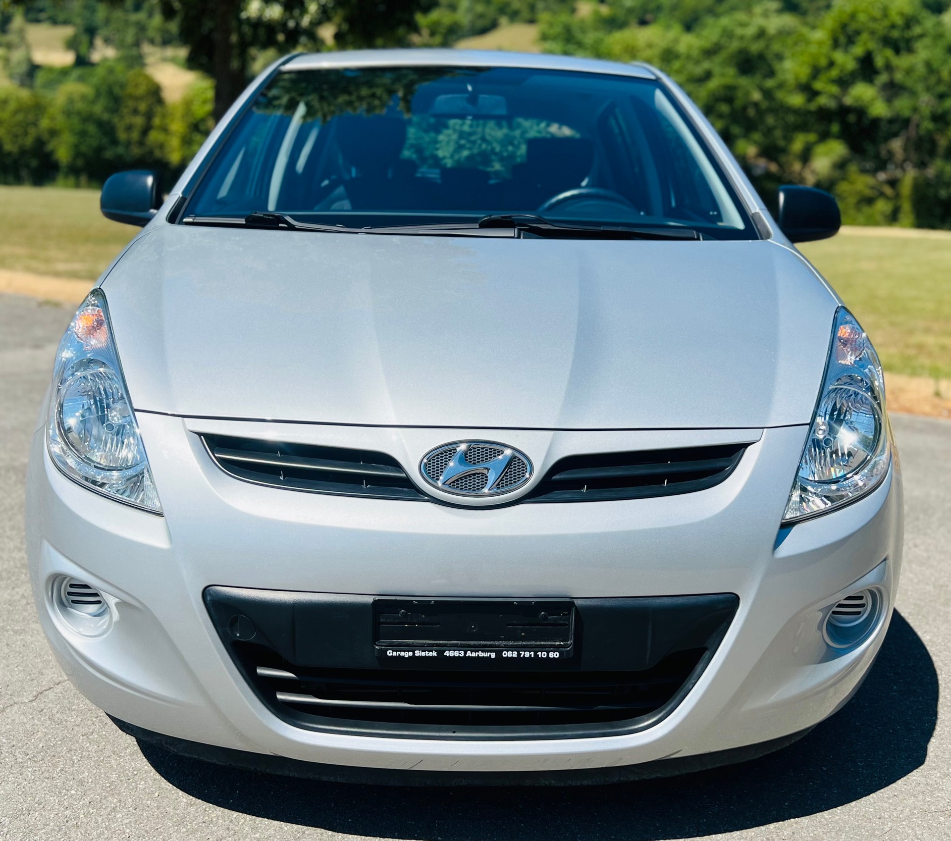 HYUNDAI i20 1.2 Comfort