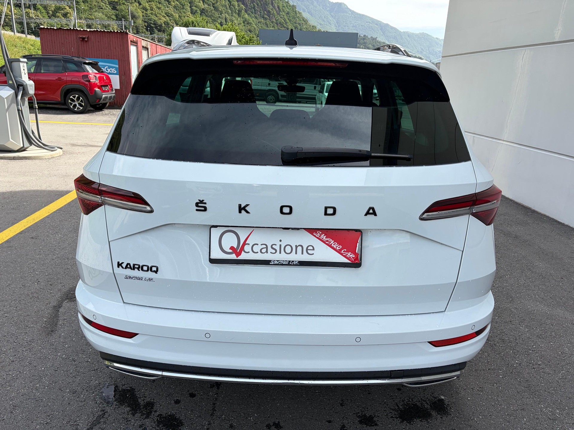 SKODA Karoq 1.5 TSI SportLine DSG-image-5