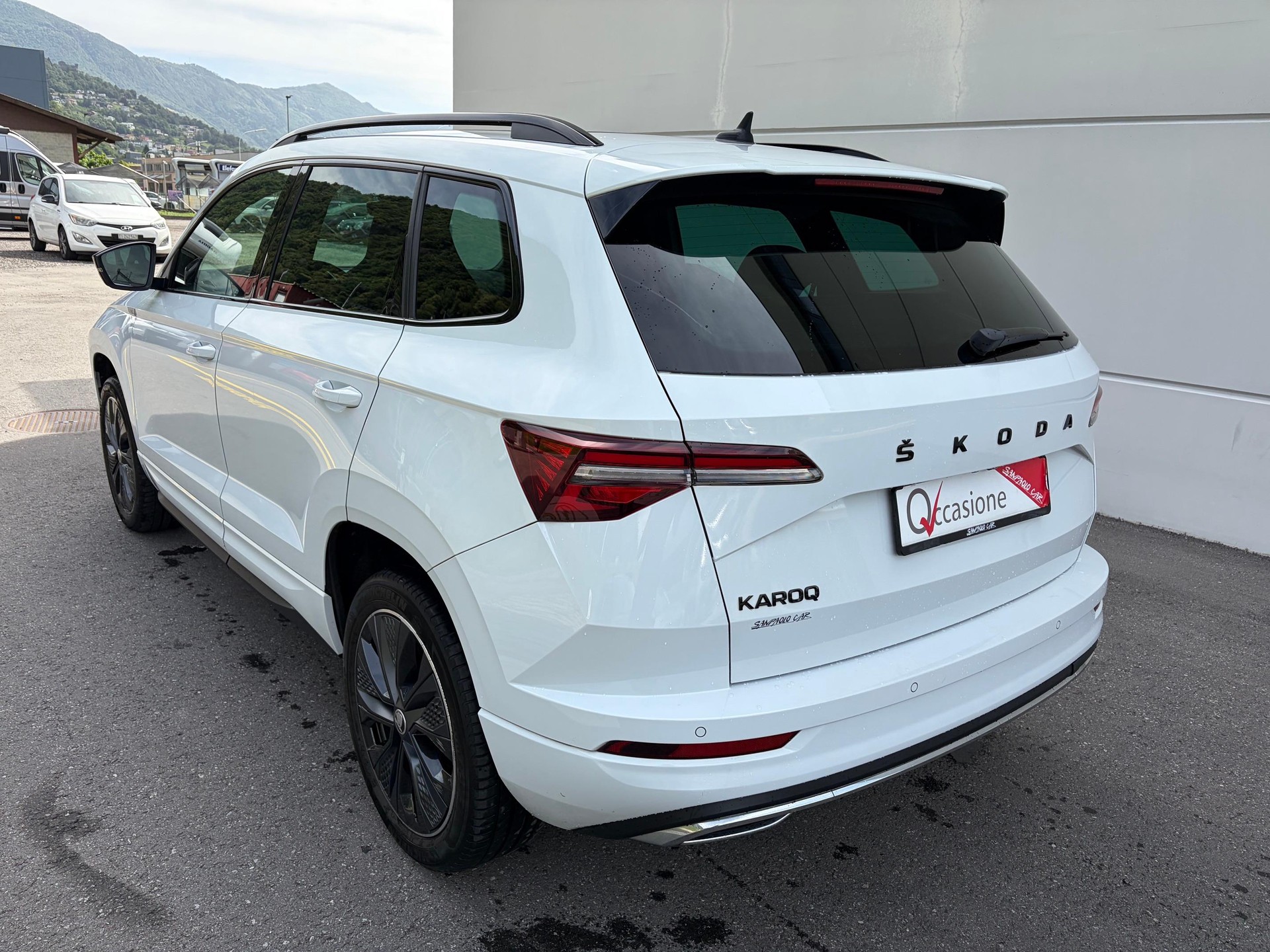 SKODA Karoq 1.5 TSI SportLine DSG-image-4