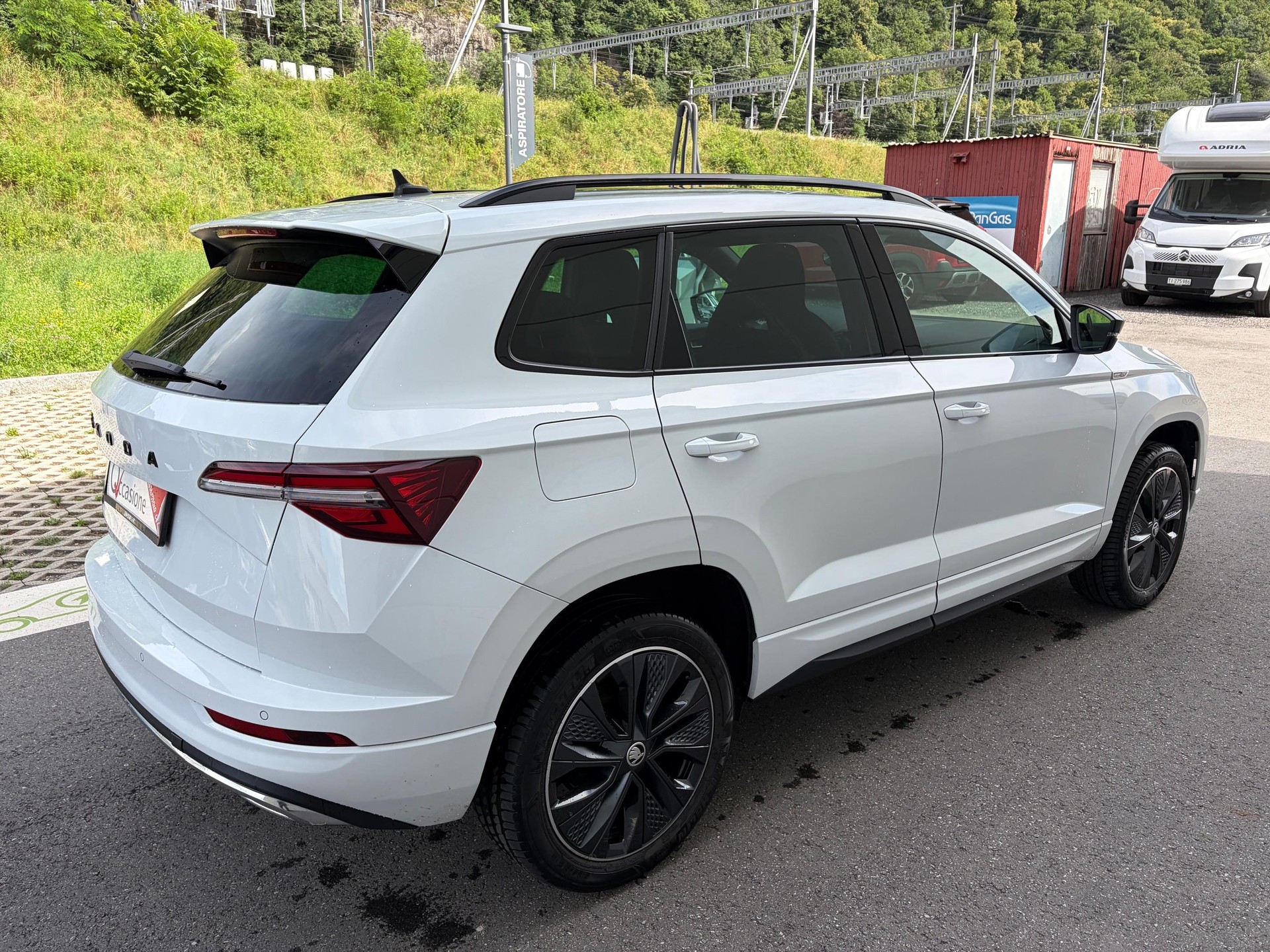 SKODA Karoq 1.5 TSI SportLine DSG-image-6