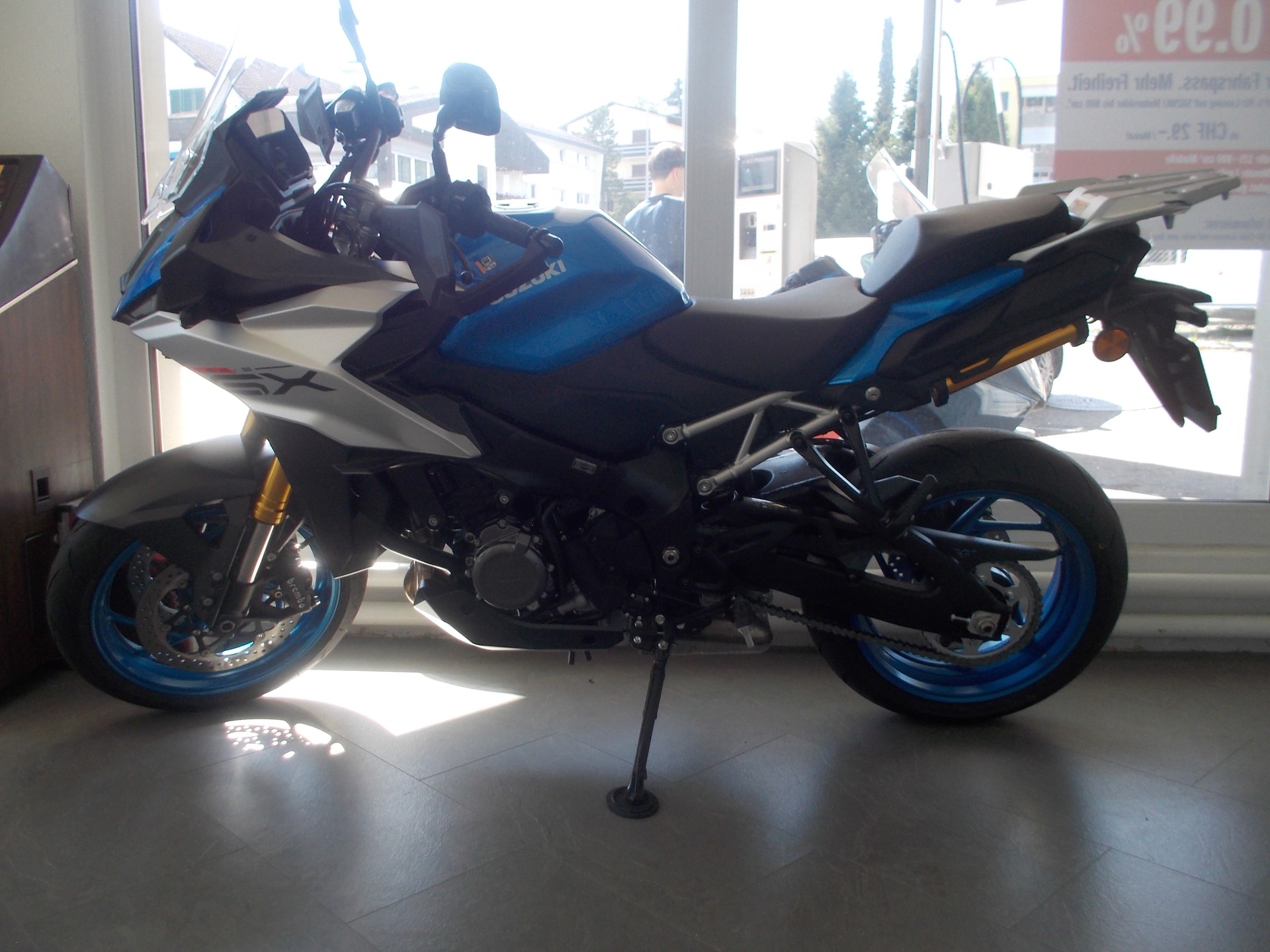 SUZUKI GSX-S 1000 GX-image-0