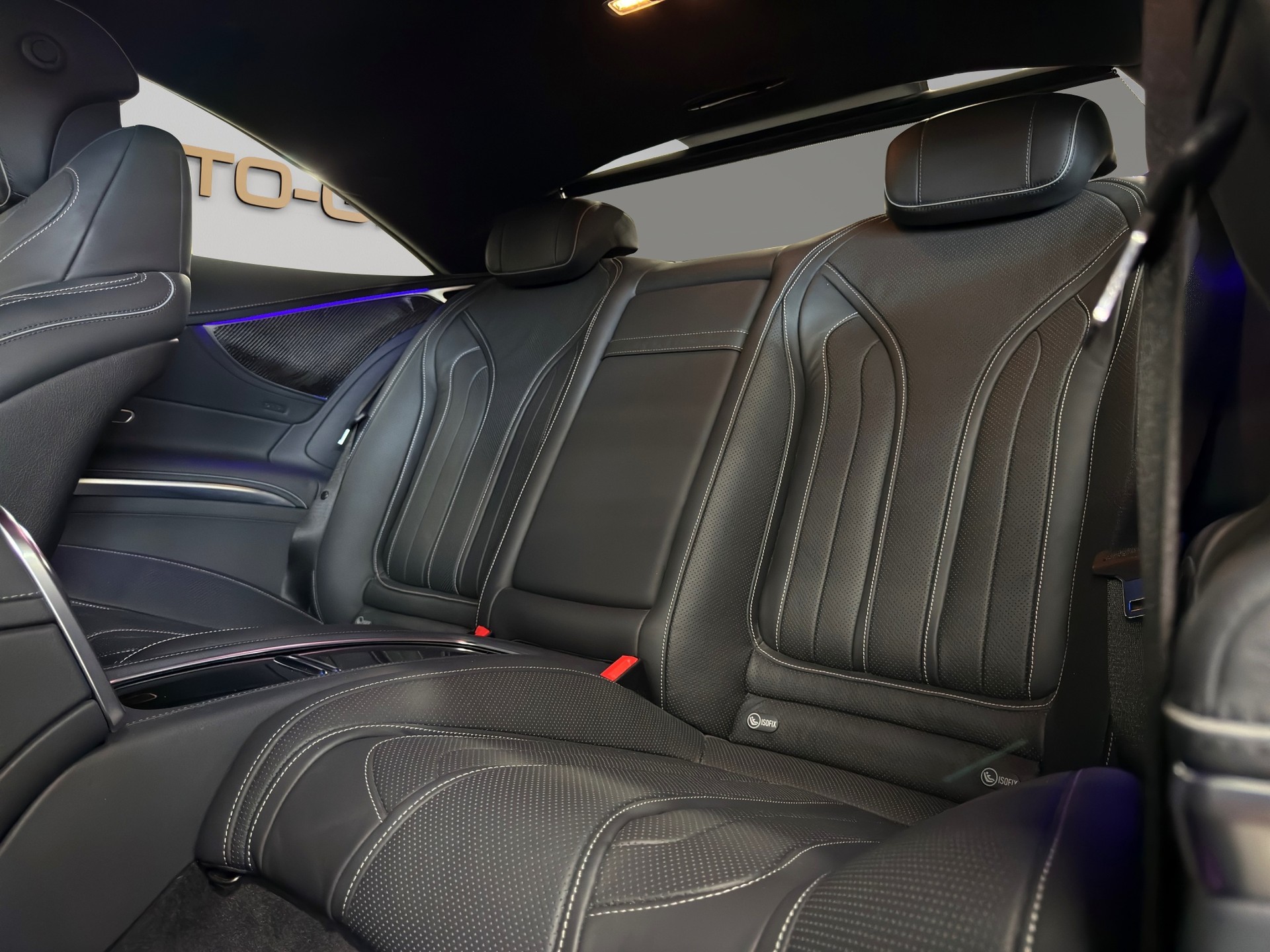 MERCEDES-BENZ S 500 Coupé 4Matic 7G-Tronic-image-15