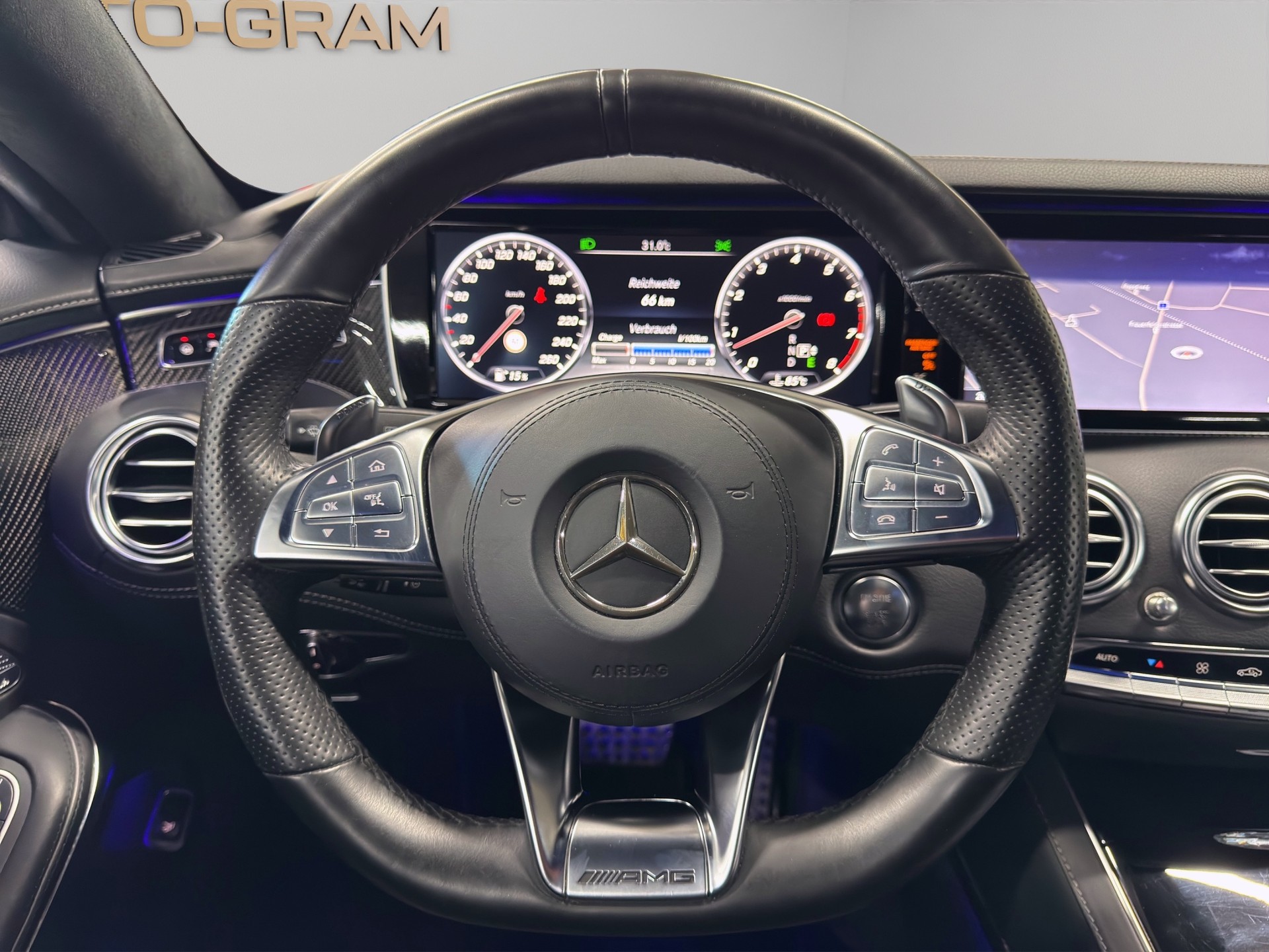 MERCEDES-BENZ S 500 Coupé 4Matic 7G-Tronic-image-21