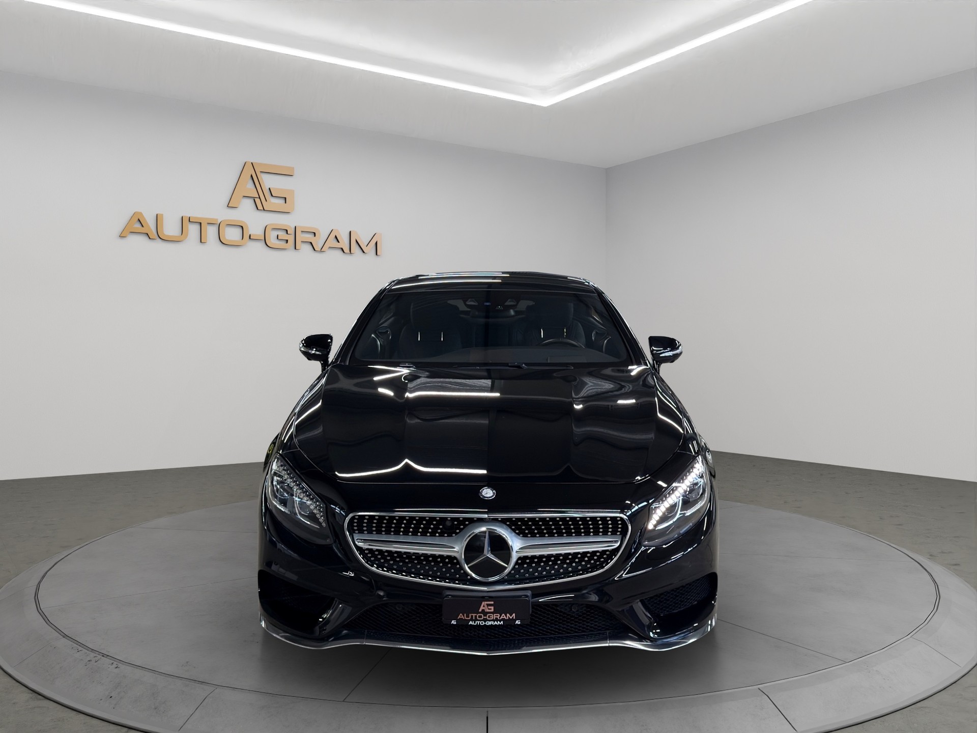 MERCEDES-BENZ S 500 Coupé 4Matic 7G-Tronic-image-7