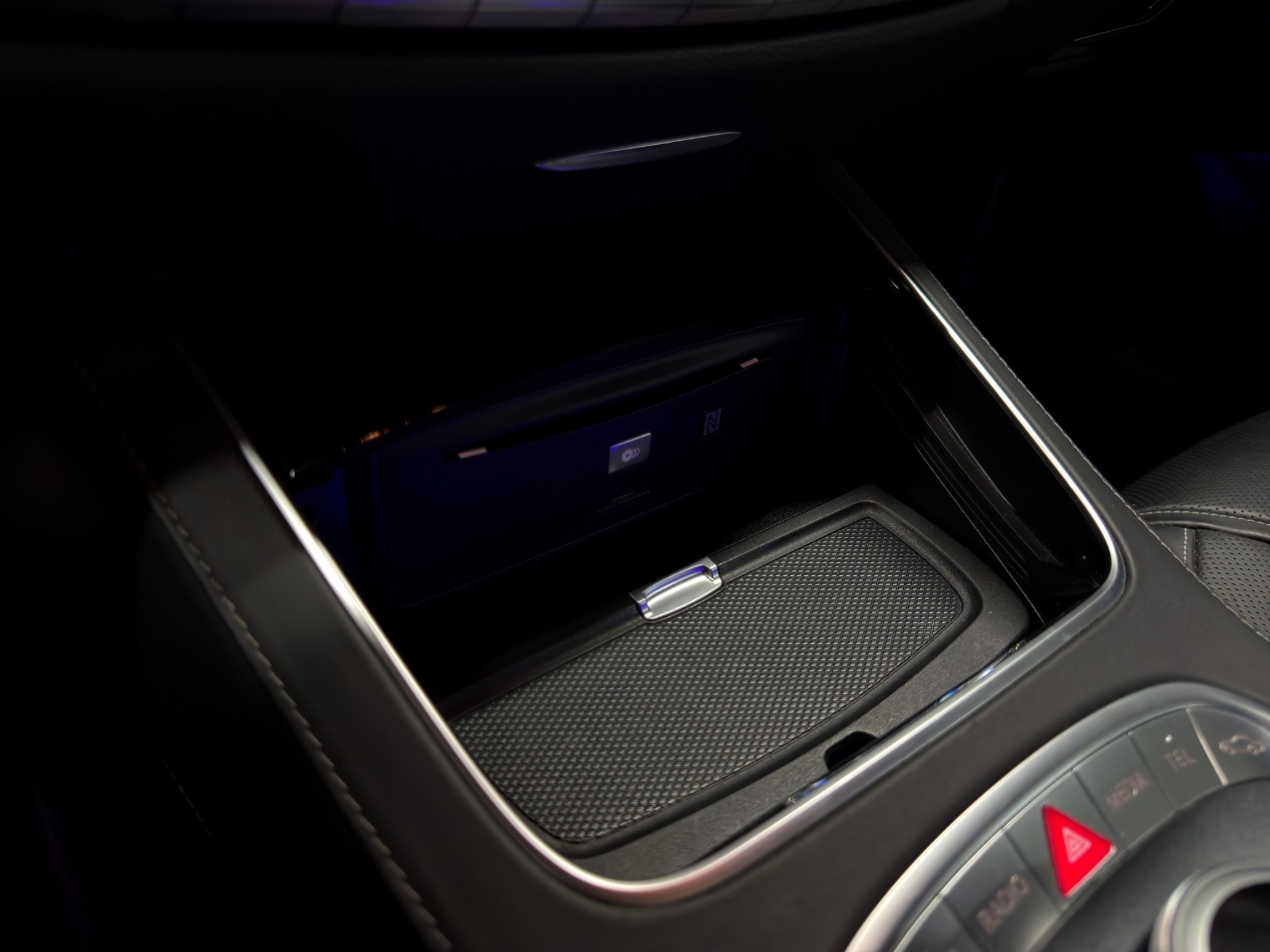 MERCEDES-BENZ S 500 Coupé 4Matic 7G-Tronic-image-28