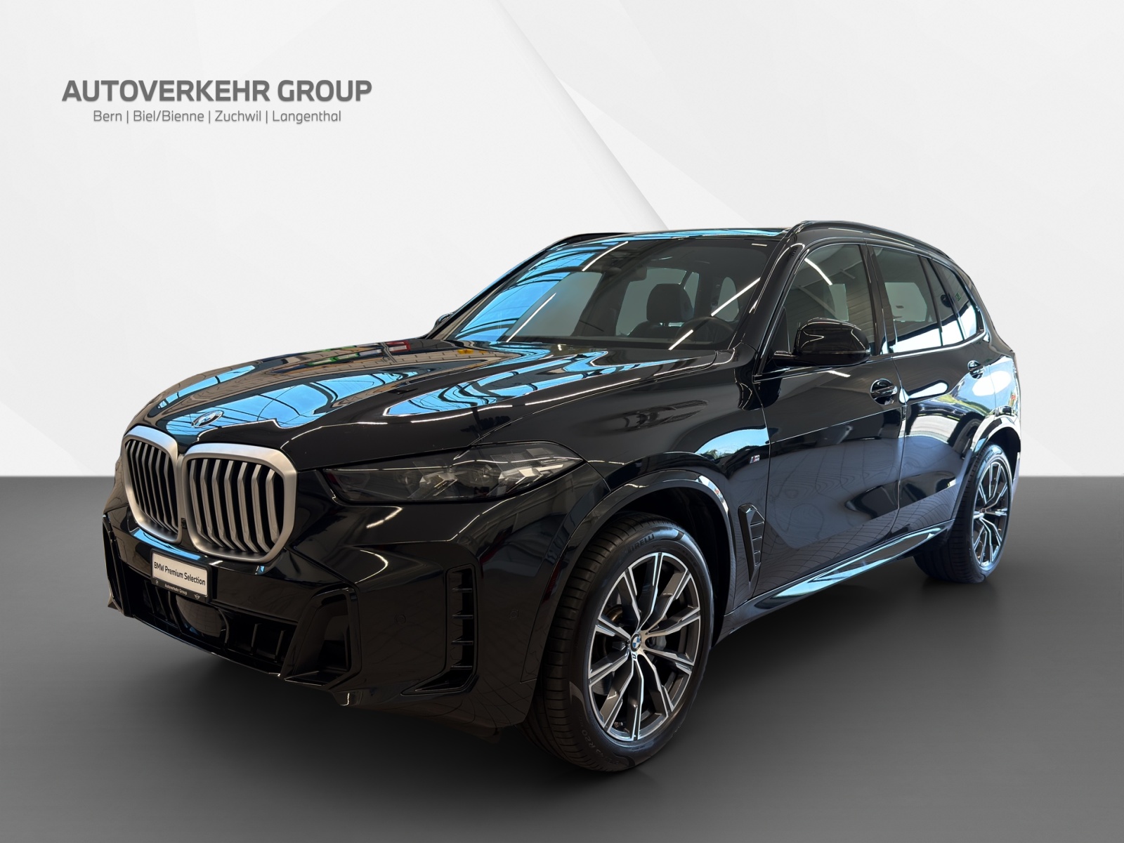 BMW X5 xDrive 30d M Sport 48V