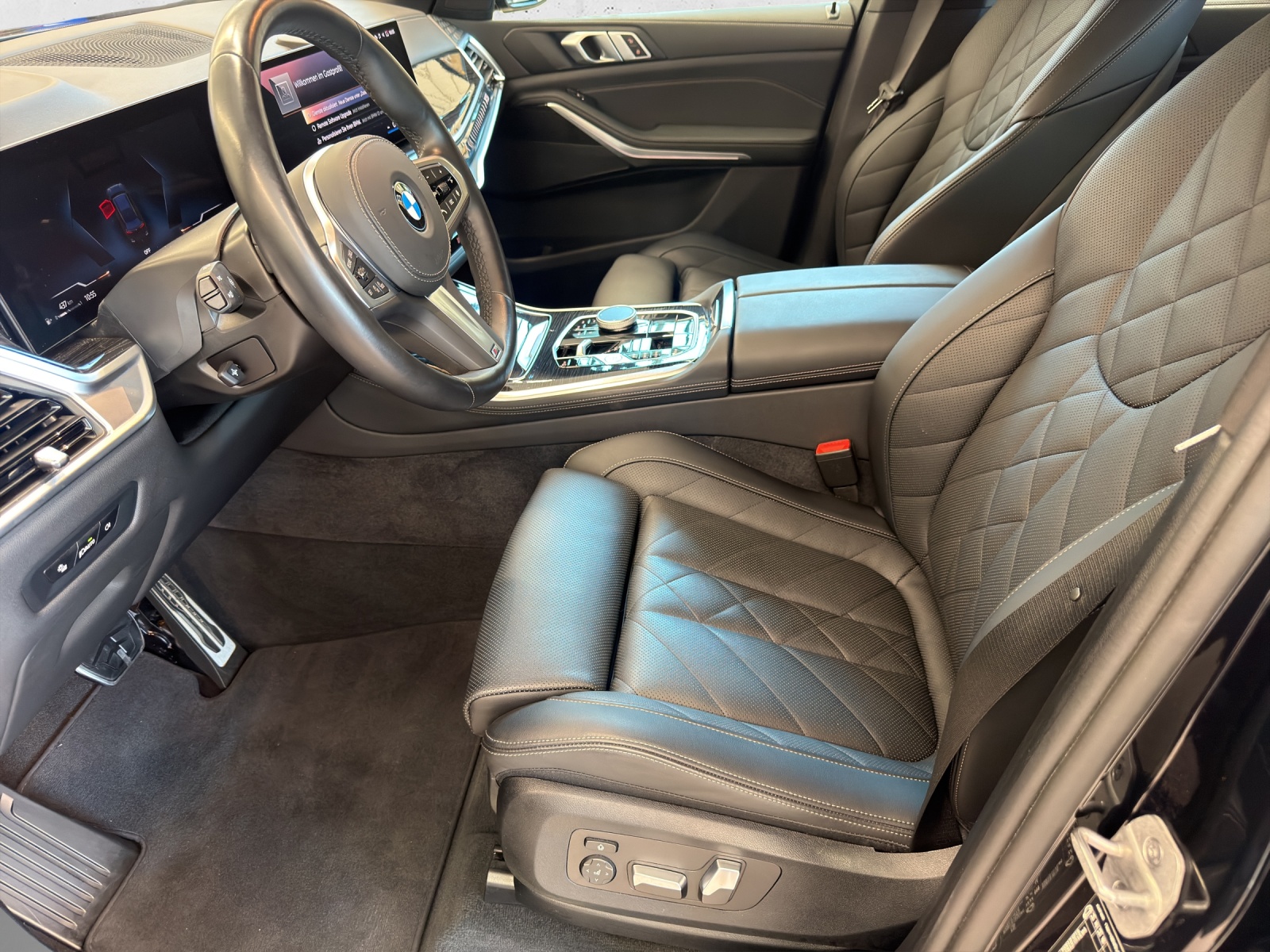 BMW X5 xDrive 30d M Sport 48V-image-9