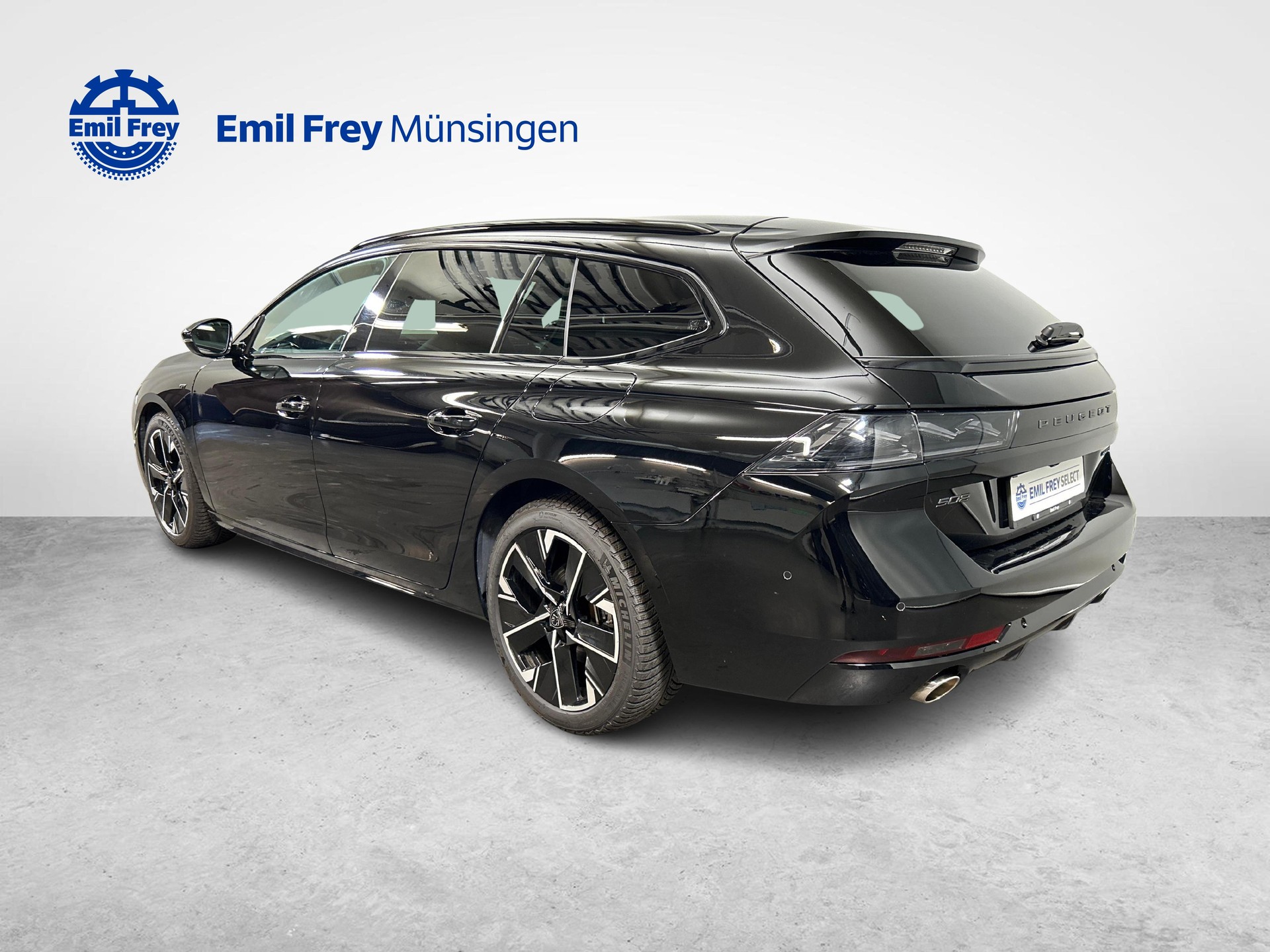 PEUGEOT 508 SW 1.6 Plug-in Hybrid GT-image-9