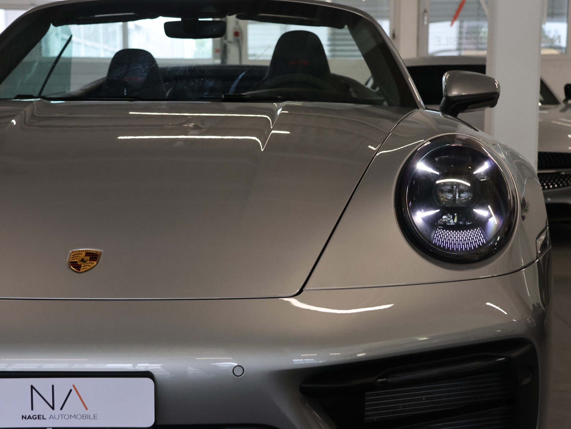 PORSCHE 911 Carrera 4 GTS Cabriolet PDK *360 Kamera* *Bose* *Sitzheizung*-image-8
