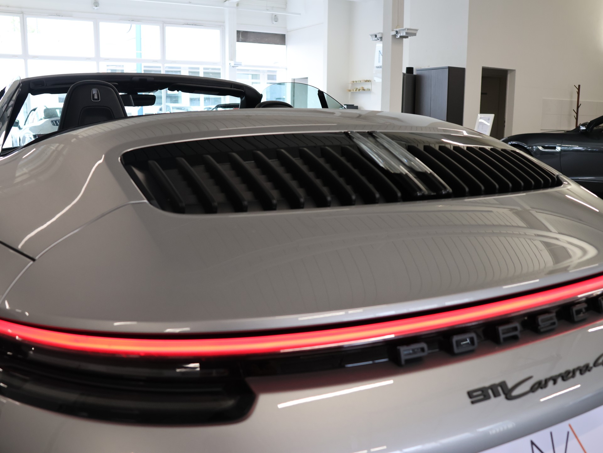 PORSCHE 911 Carrera 4 GTS Cabriolet PDK *360 Kamera* *Bose* *Sitzheizung*-image-26