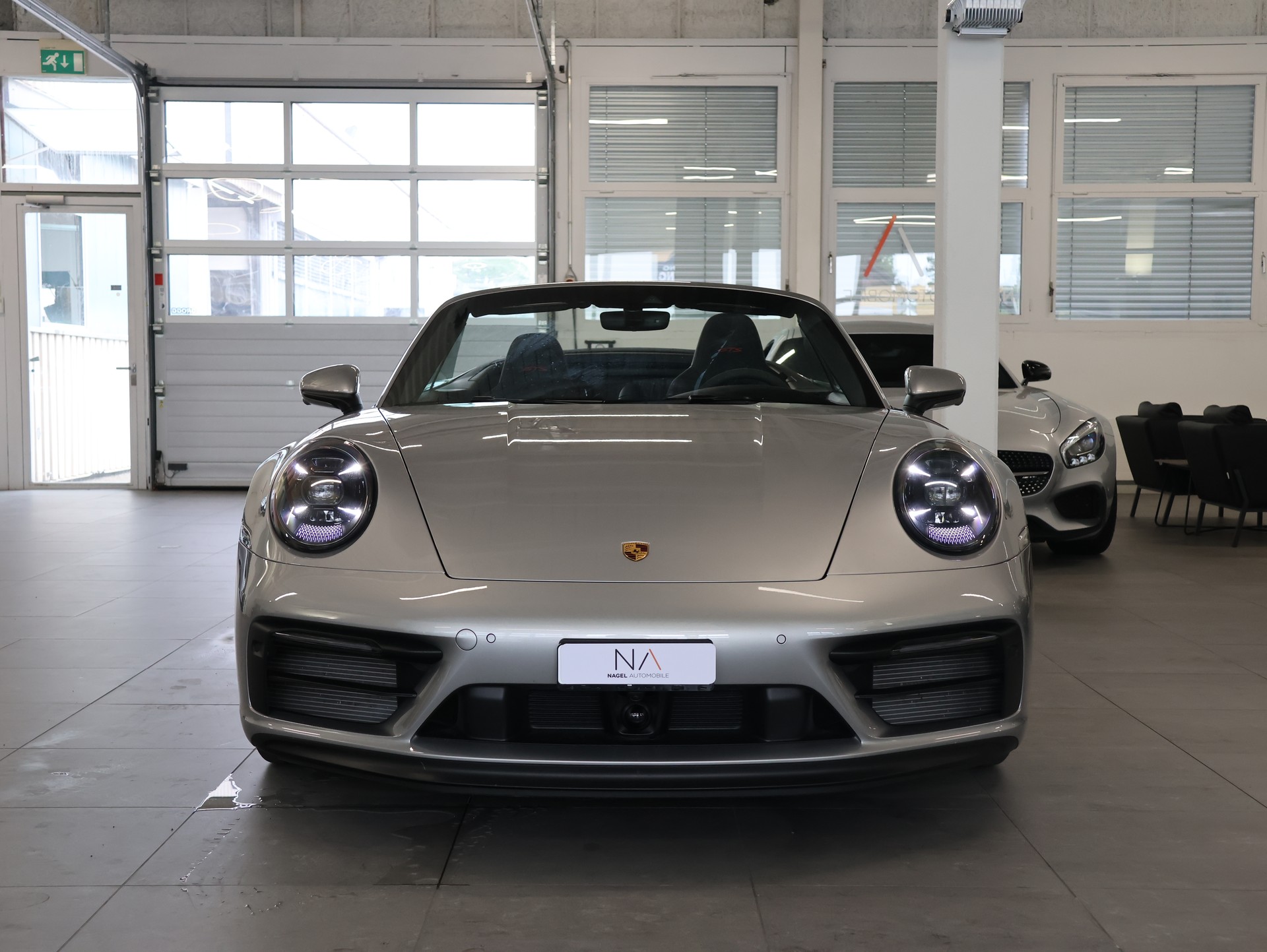 PORSCHE 911 Carrera 4 GTS Cabriolet PDK *360 Kamera* *Bose* *Sitzheizung*-showroom-element-3