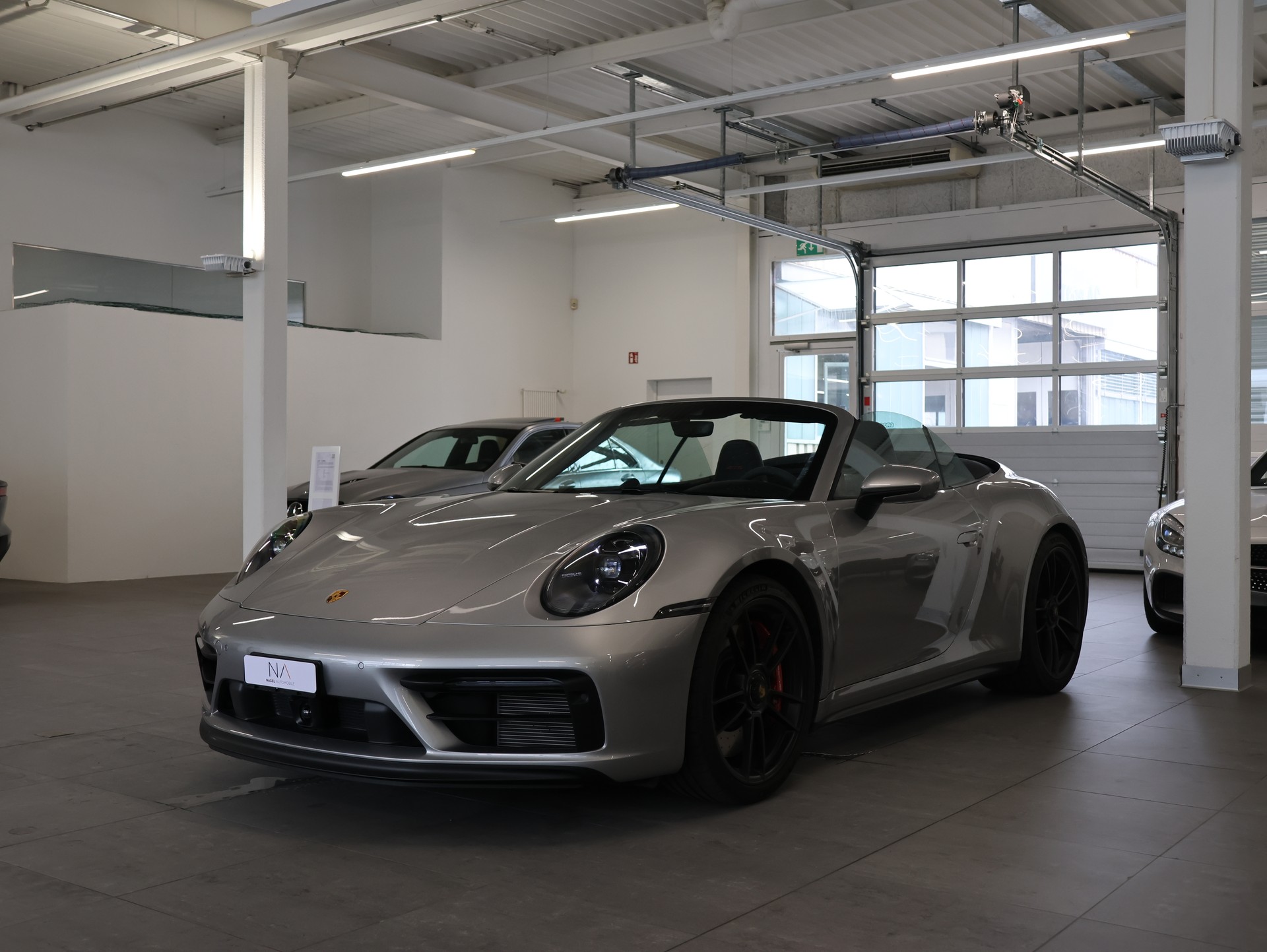 PORSCHE 911 Carrera 4 GTS Cabriolet PDK *360 Kamera* *Bose* *Sitzheizung*-image-4