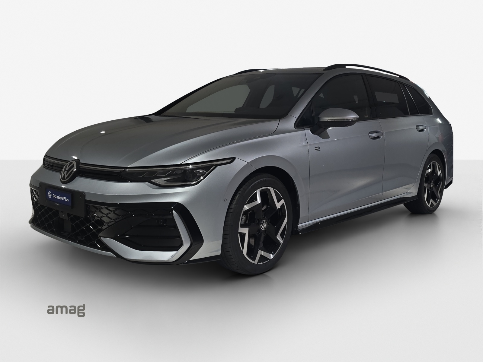 VW Golf Variant 2.0 TSI R-Line DSG 4 Motion