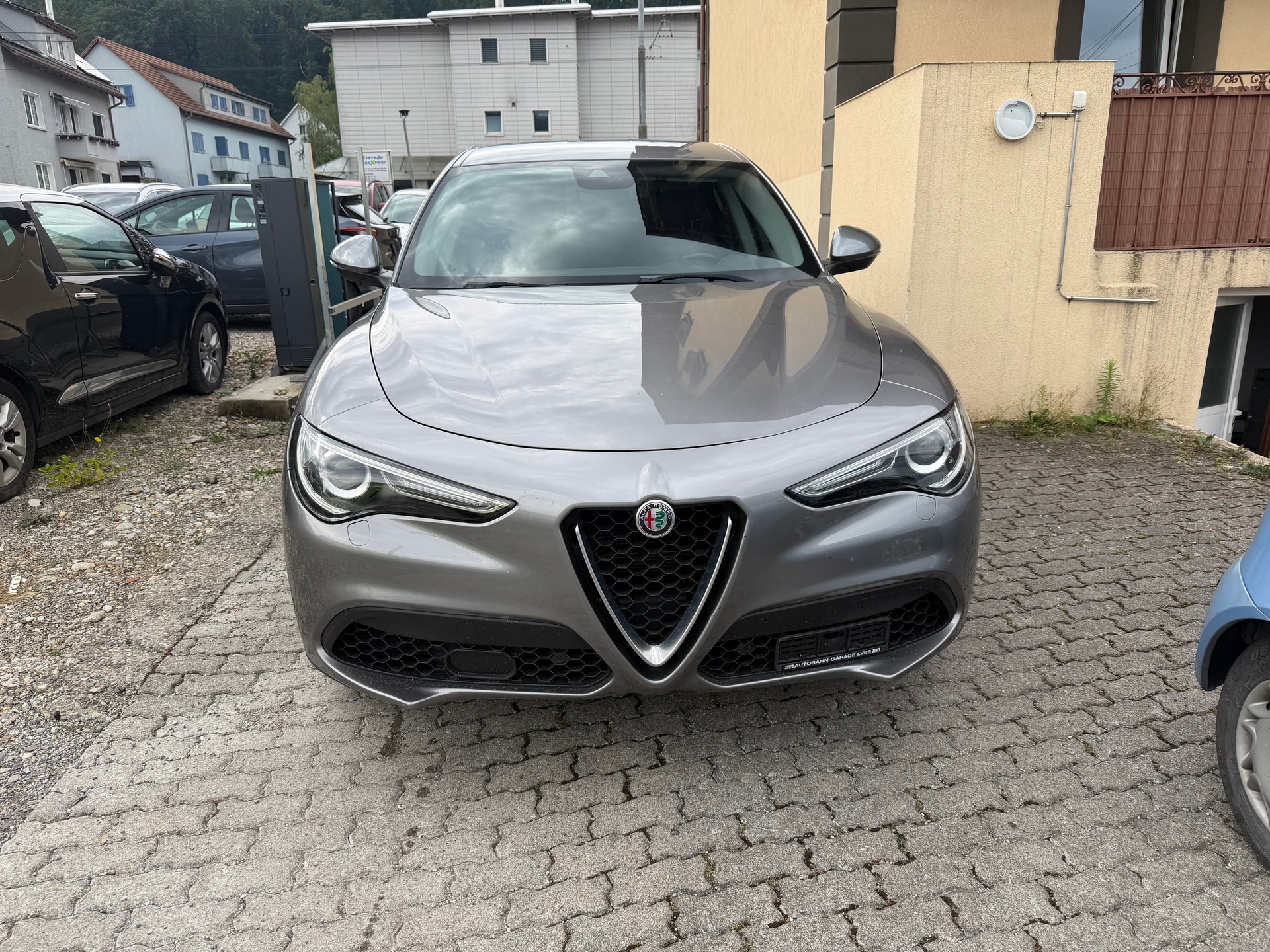 ALFA ROMEO Stelvio 2.0 First Edition Q4 Automatic