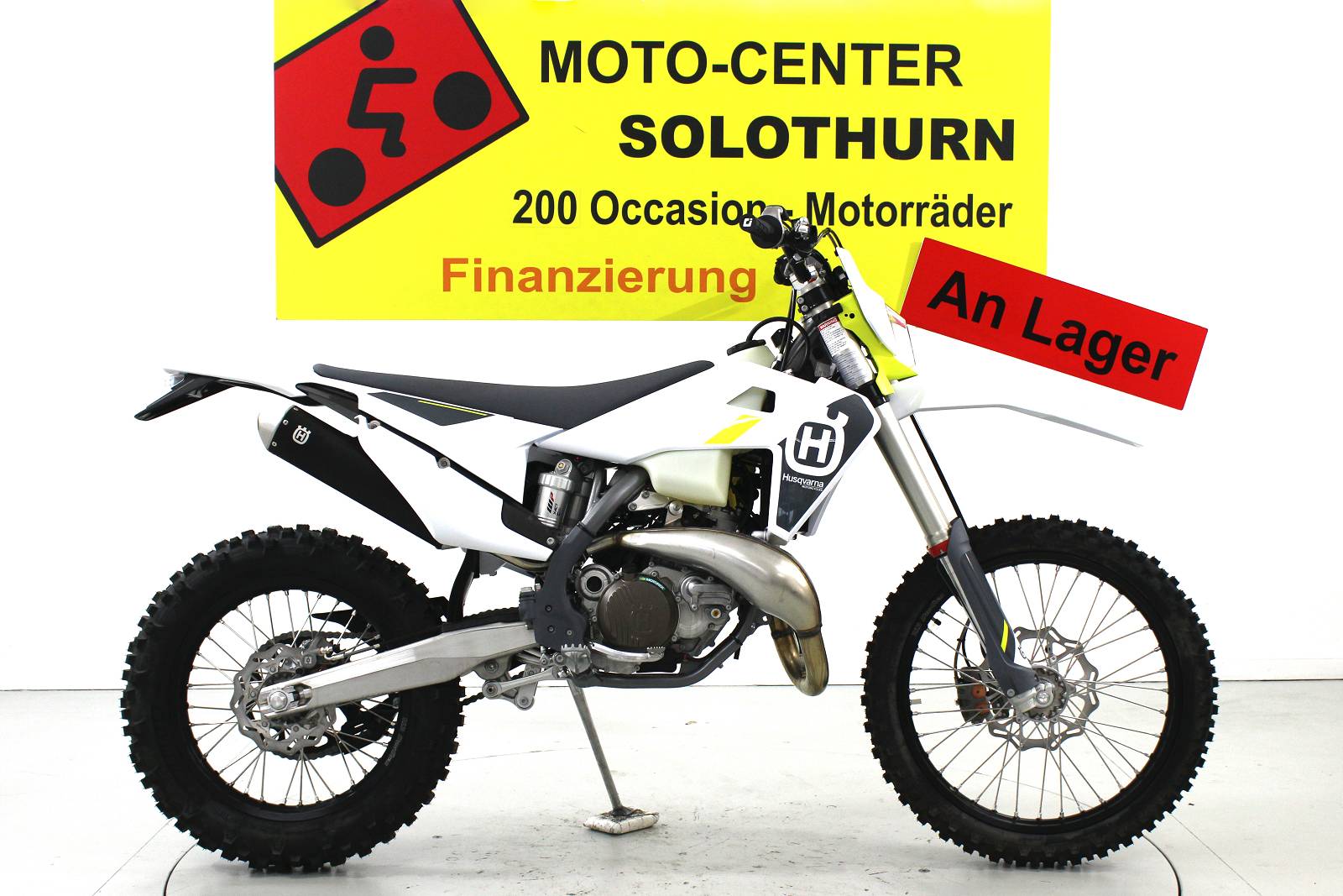 HUSQVARNA TE 300i 2t