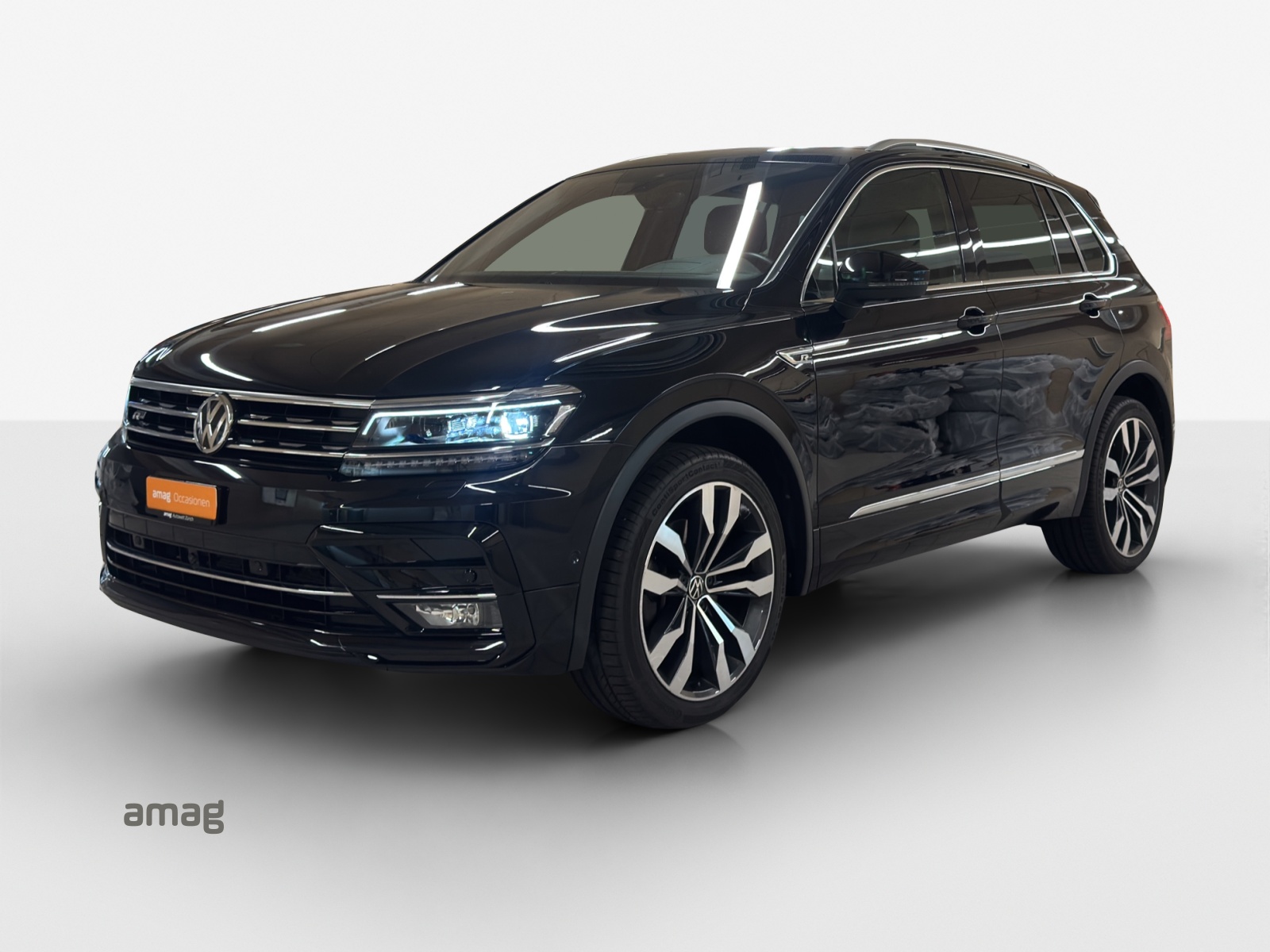 VW Tiguan 2.0TSI Highline 4Motion DSG