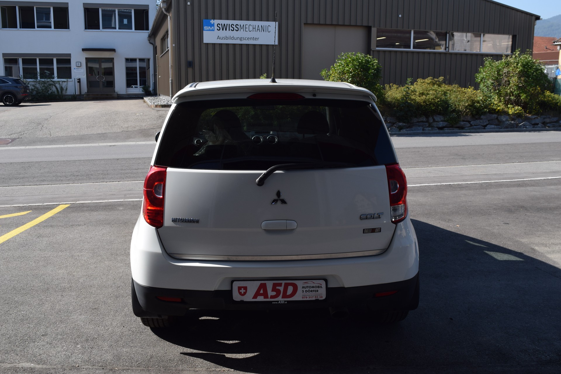 MITSUBISHI Colt 1.5 16V Turbo Ralliart-image-5