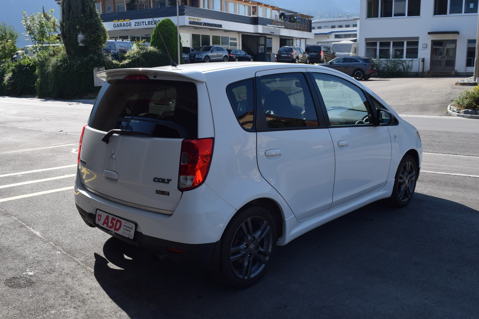 MITSUBISHI Colt 1.5 16V Turbo Ralliart-image-7