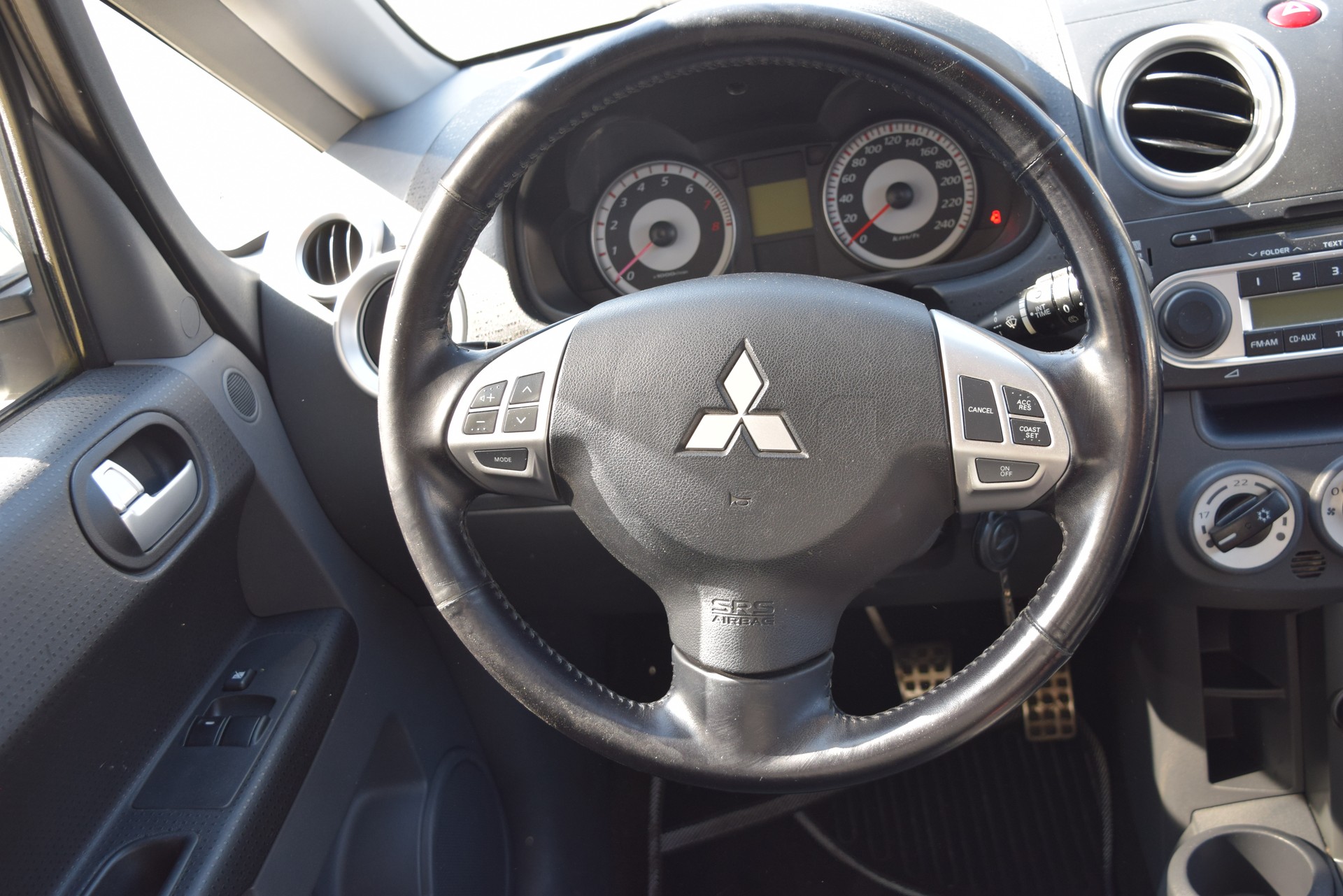 MITSUBISHI Colt 1.5 16V Turbo Ralliart-image-13