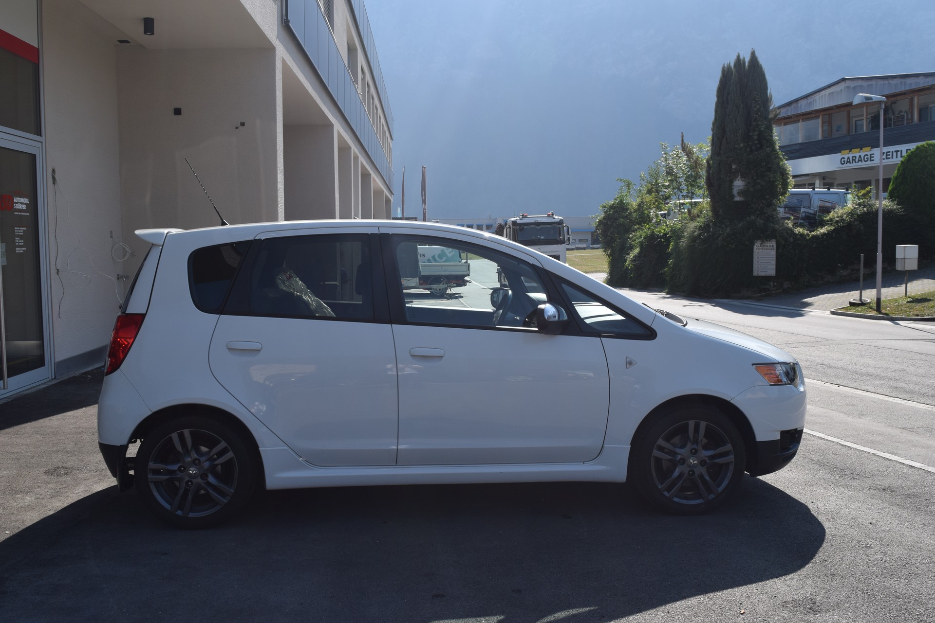MITSUBISHI Colt 1.5 16V Turbo Ralliart-image-8