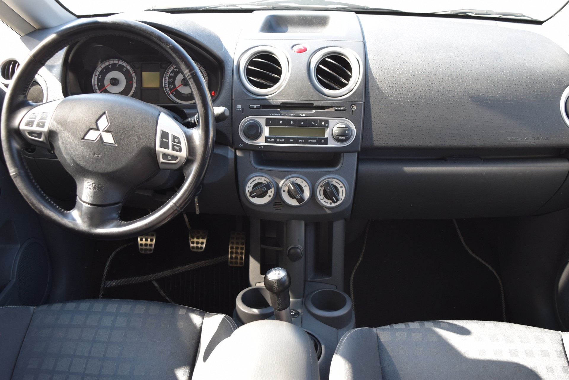 MITSUBISHI Colt 1.5 16V Turbo Ralliart-image-11