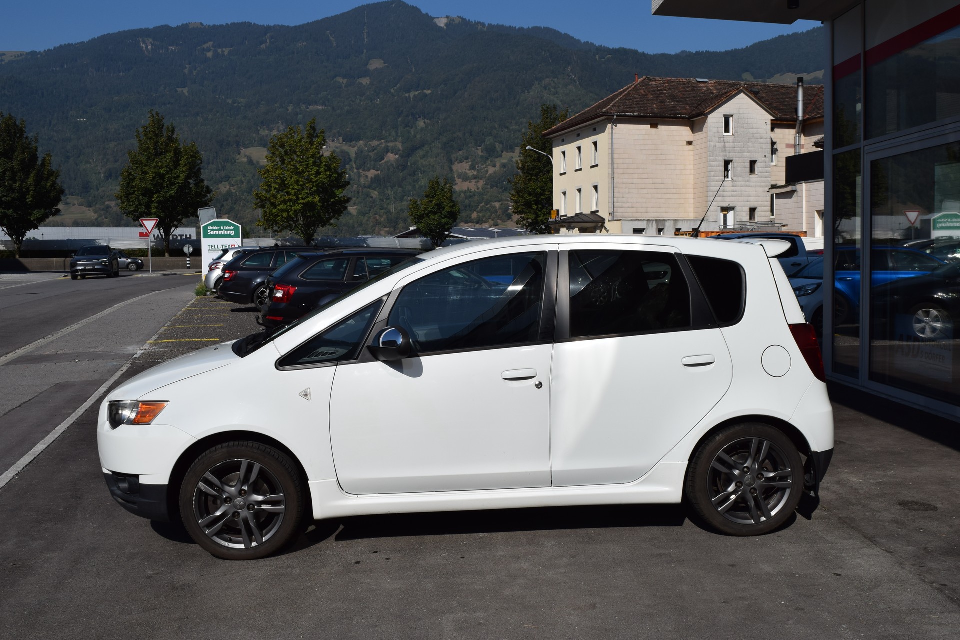 MITSUBISHI Colt 1.5 16V Turbo Ralliart-showroom-element-3