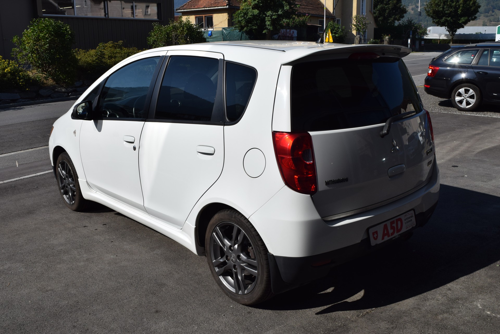 MITSUBISHI Colt 1.5 16V Turbo Ralliart-image-4