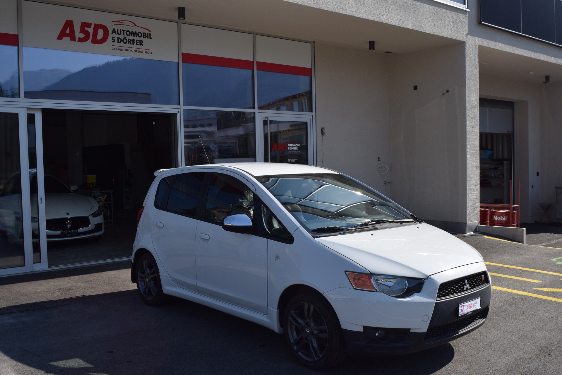 MITSUBISHI Colt 1.5 16V Turbo Ralliart-showroom-element-2