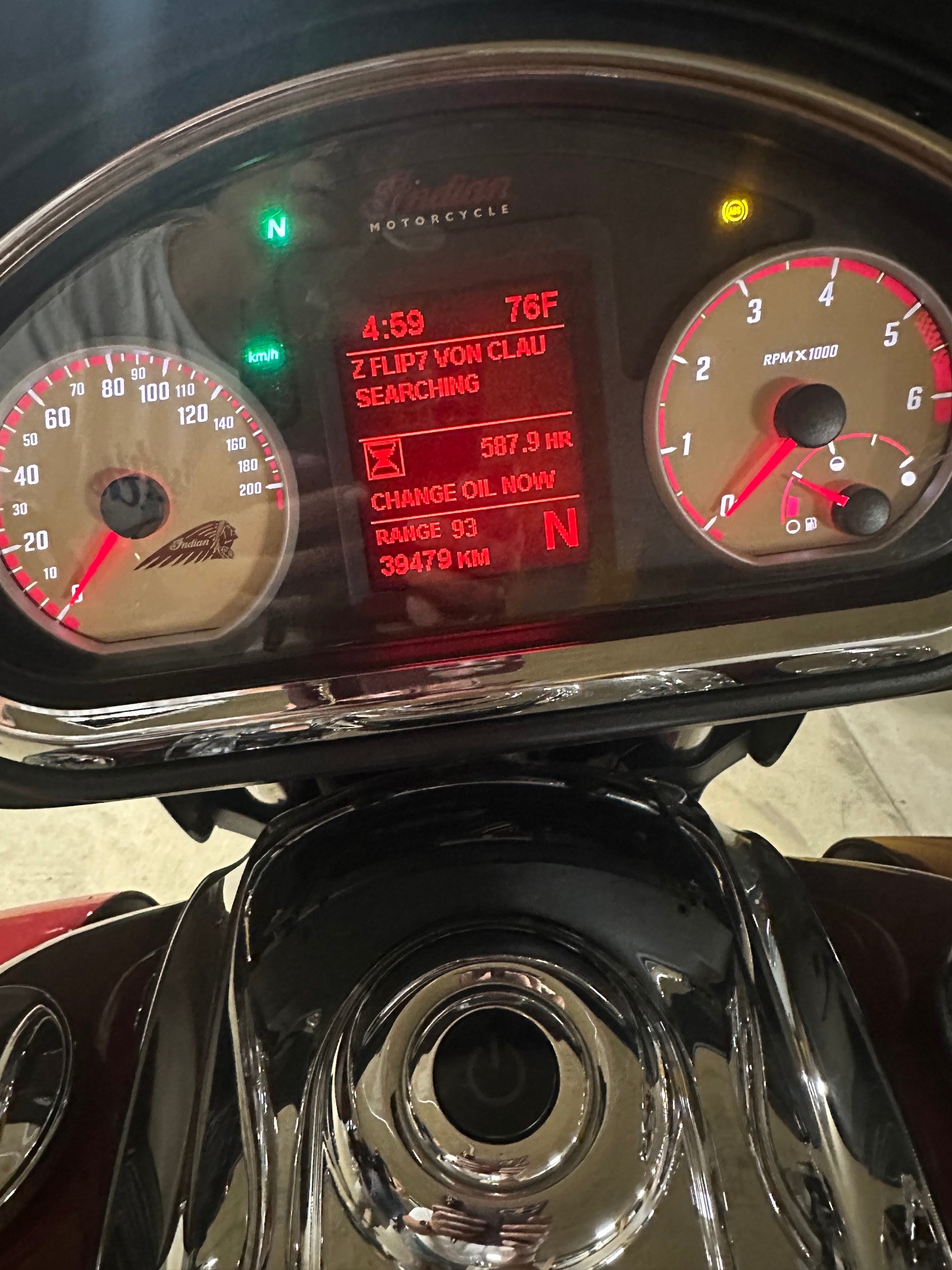 INDIAN Roadmaster-image-6