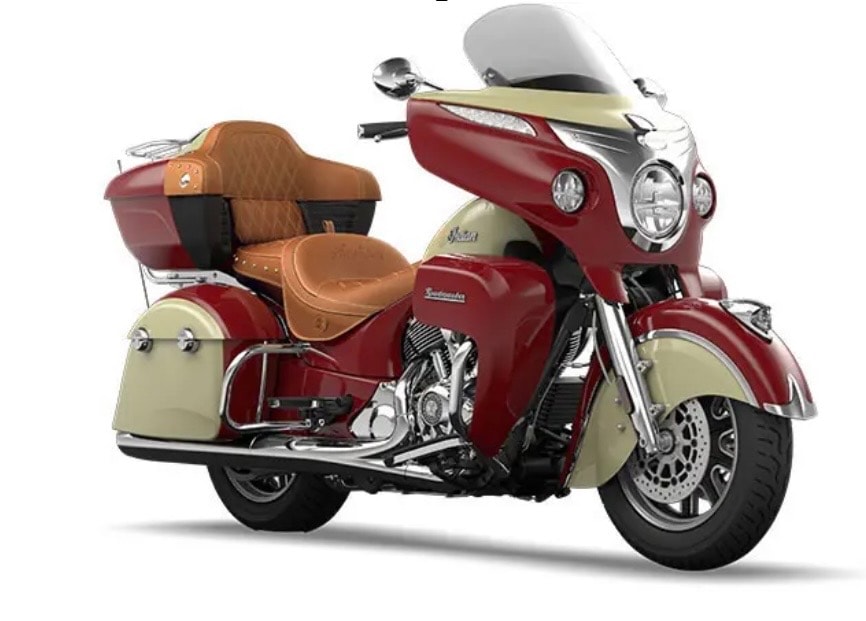 INDIAN Roadmaster-image-0