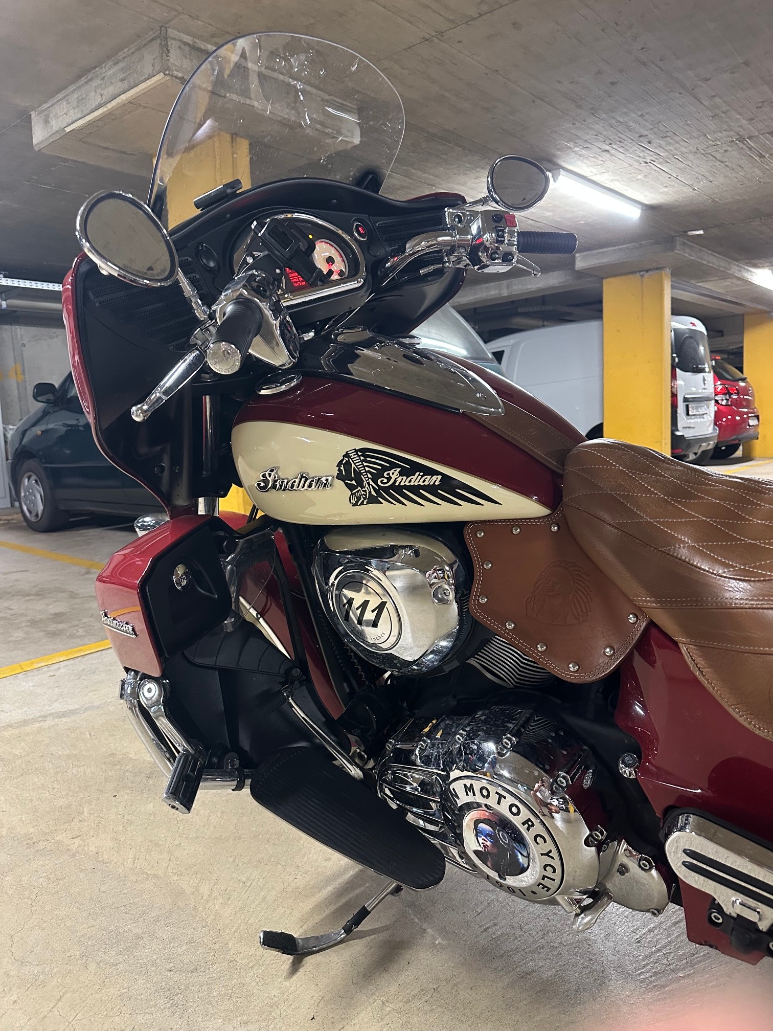 INDIAN Roadmaster-image-3