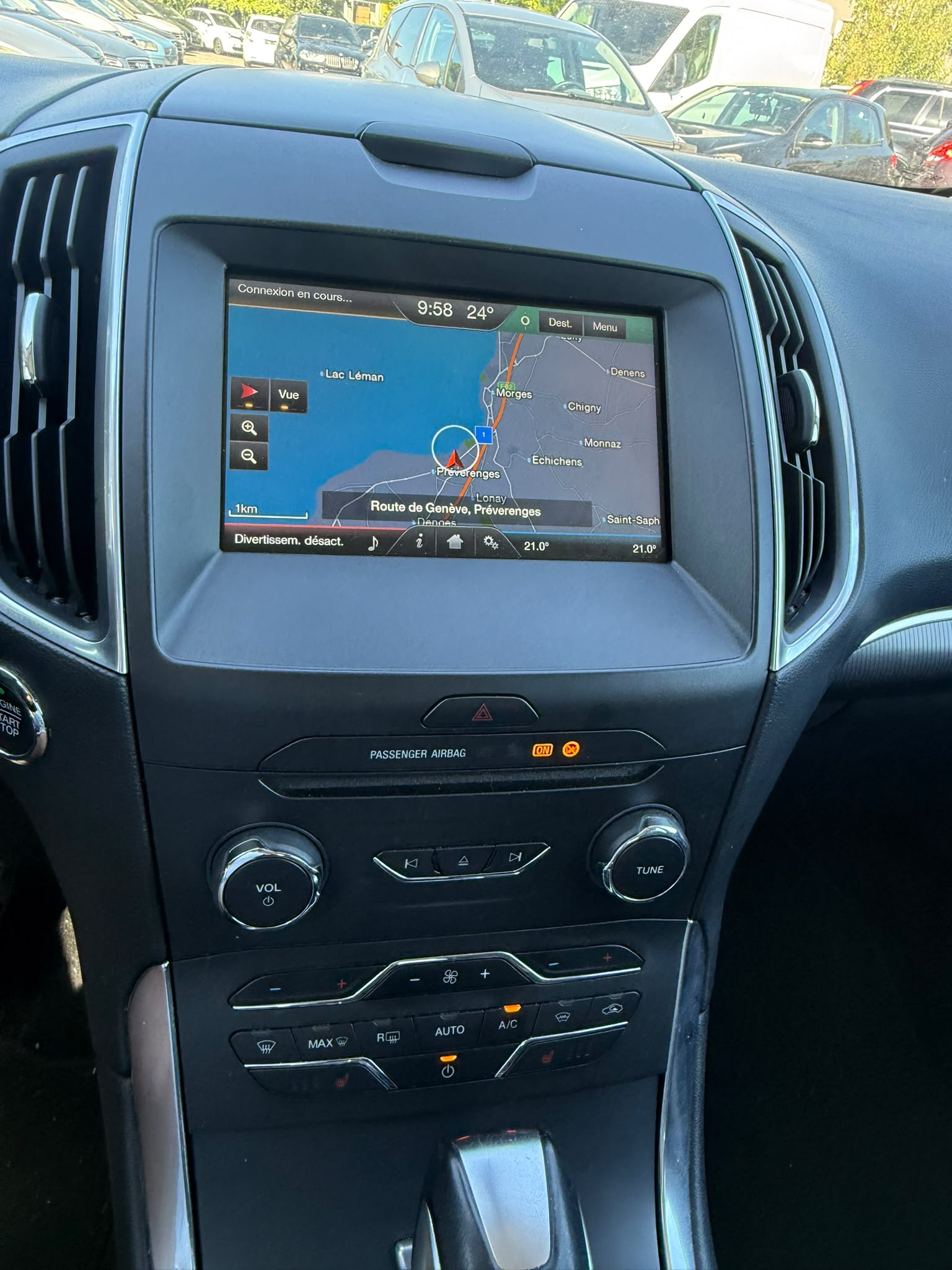 FORD Galaxy 2.0 TDCi Titanium AWD PowerShift-image-12