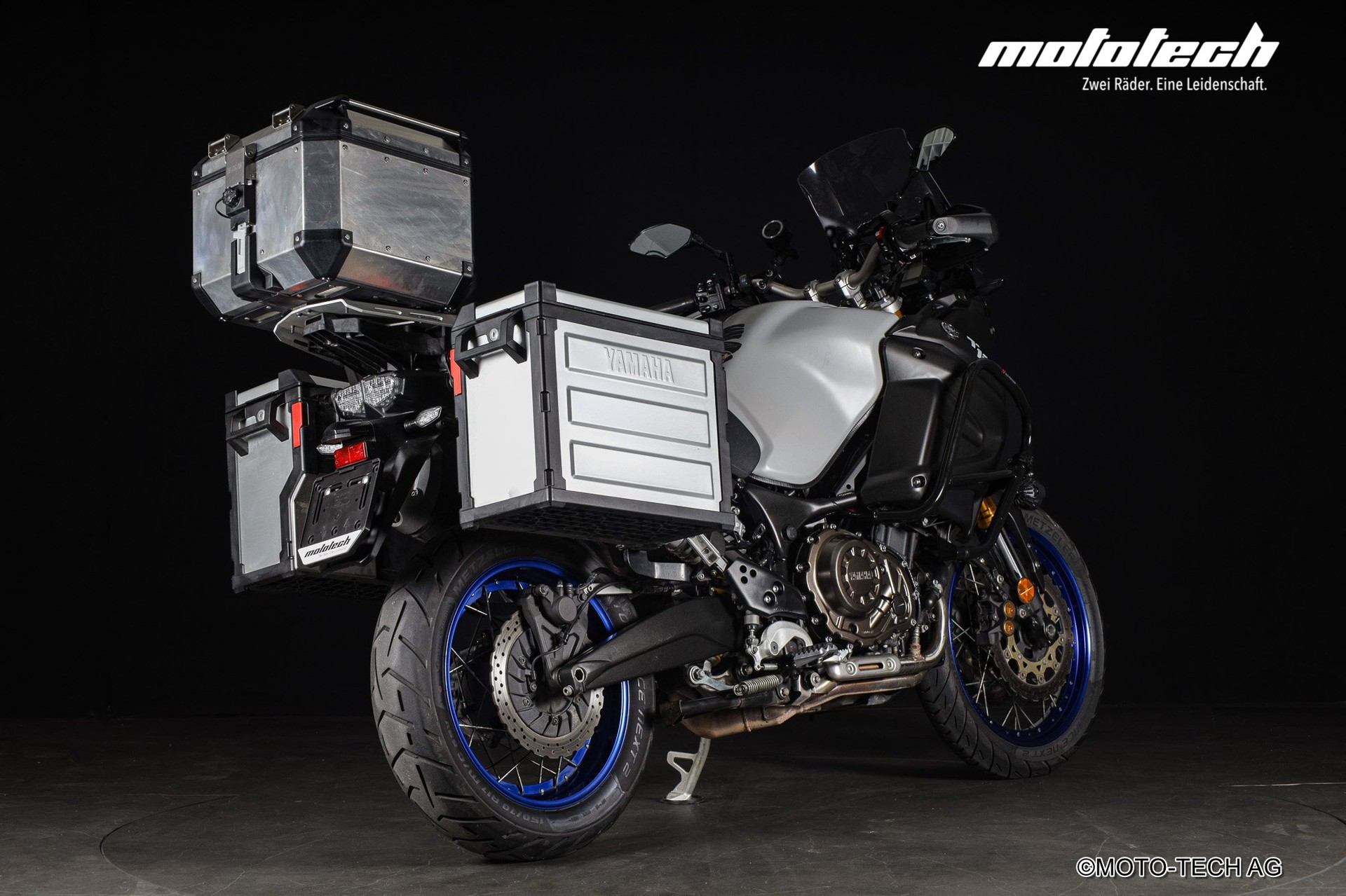 YAMAHA XT 1200 ZE Super Ténéré-image-2