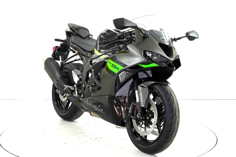 KAWASAKI Ninja ZX-6R ABS-image-1
