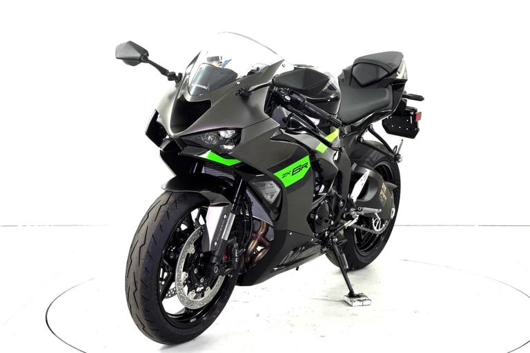 KAWASAKI Ninja ZX-6R ABS-image-2