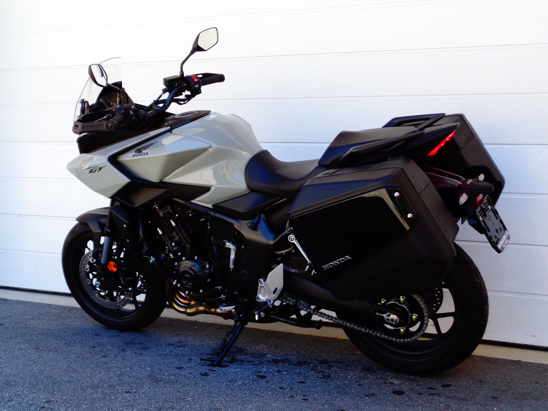 HONDA CB 1000 GT-image-6