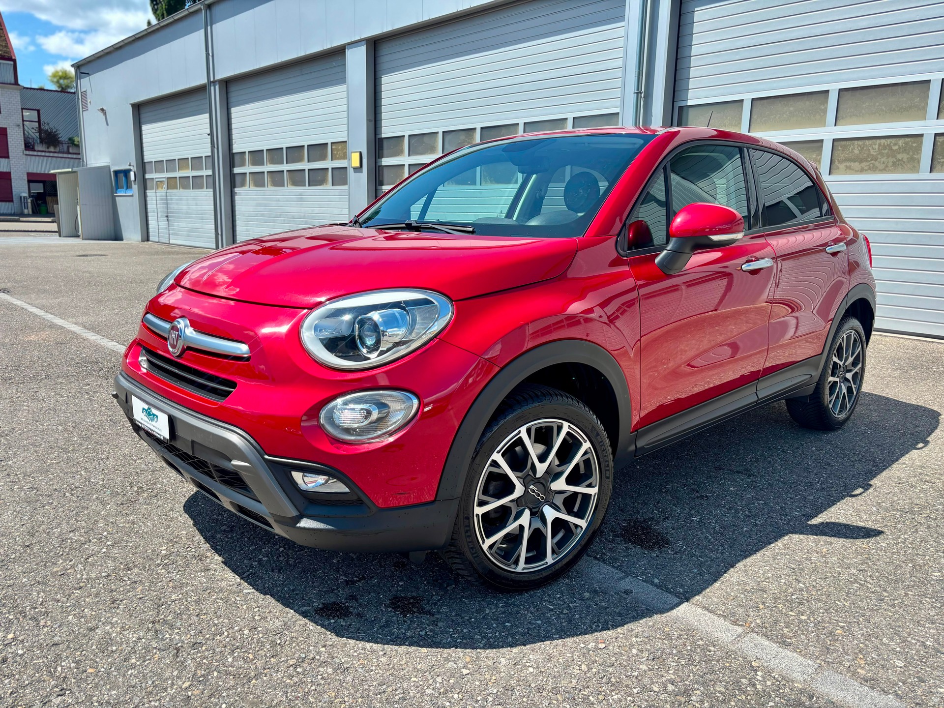 FIAT 500X 1.4T Cross 4x4 Automatic
