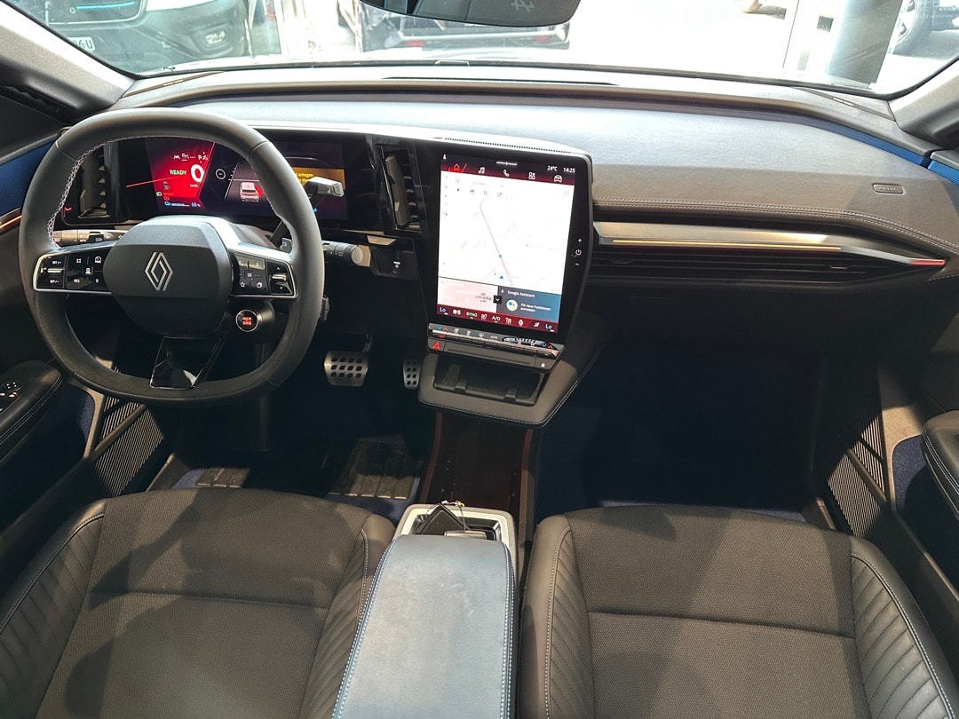 RENAULT Mégane E-TECH EV60 Esprit Alpine-image-9