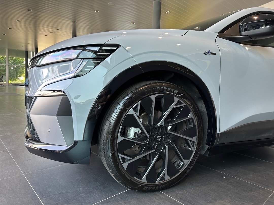 RENAULT Mégane E-TECH EV60 Esprit Alpine-showroom-element-2